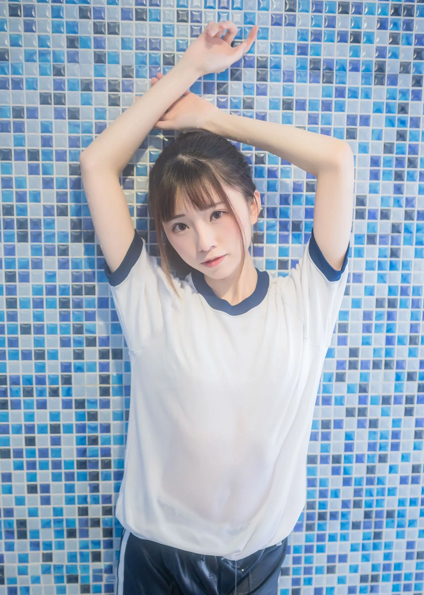 No.035-湿身体操服 [45P]-图妖社