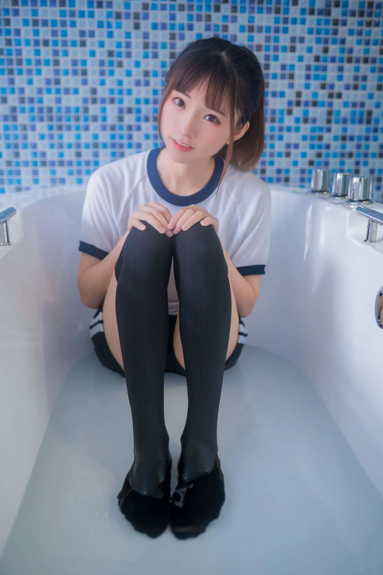 图片[5]-No.035-湿身体操服 [45P]-coswz-cos王者