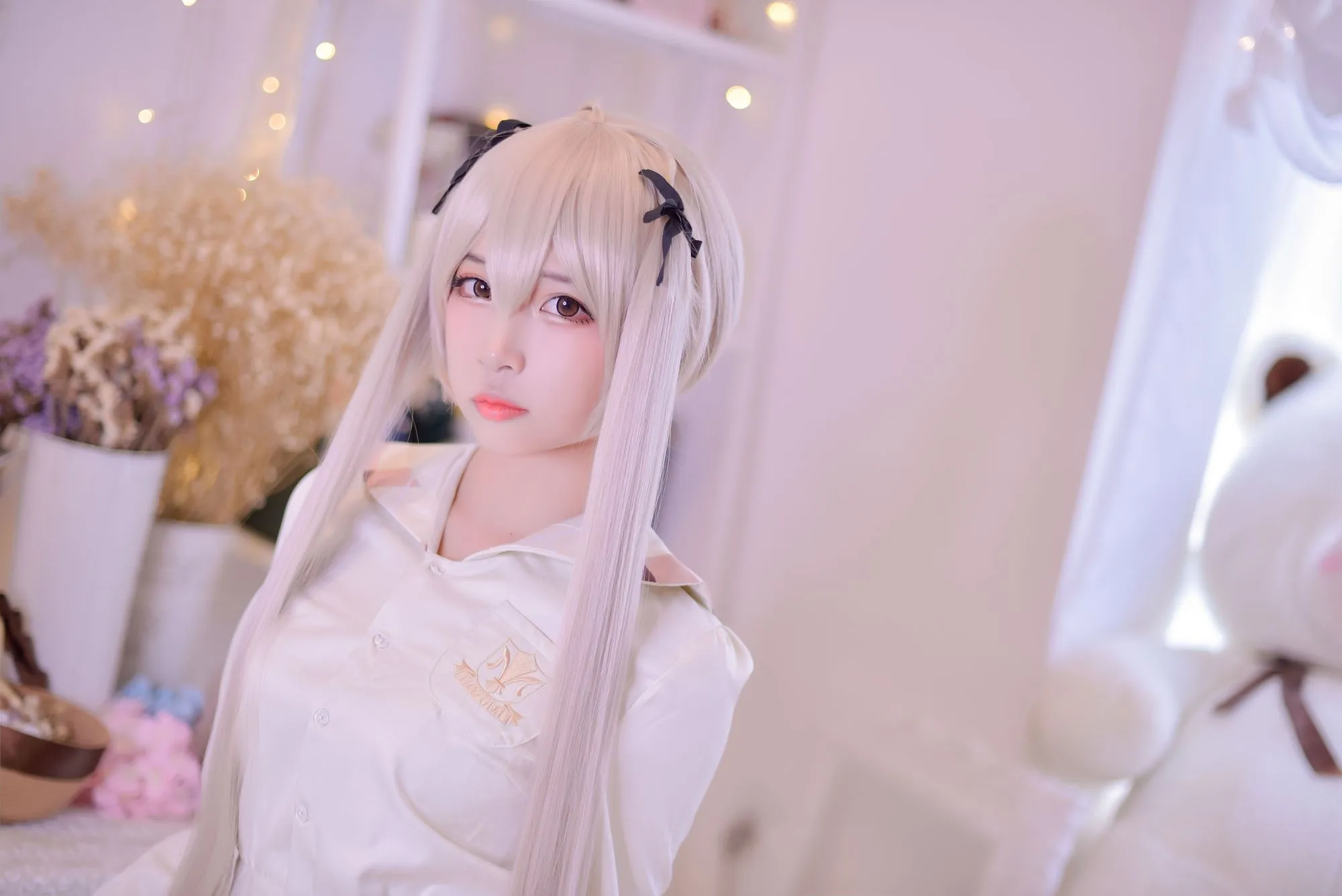 图片[4]-No.035-穹妹校服 [46P]-coswz-cos王者