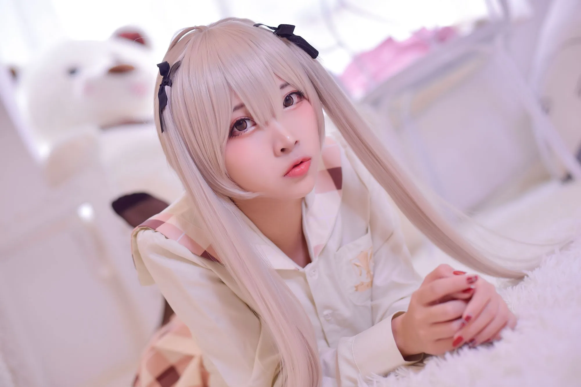No.035-穹妹校服 [46P]-图妖社