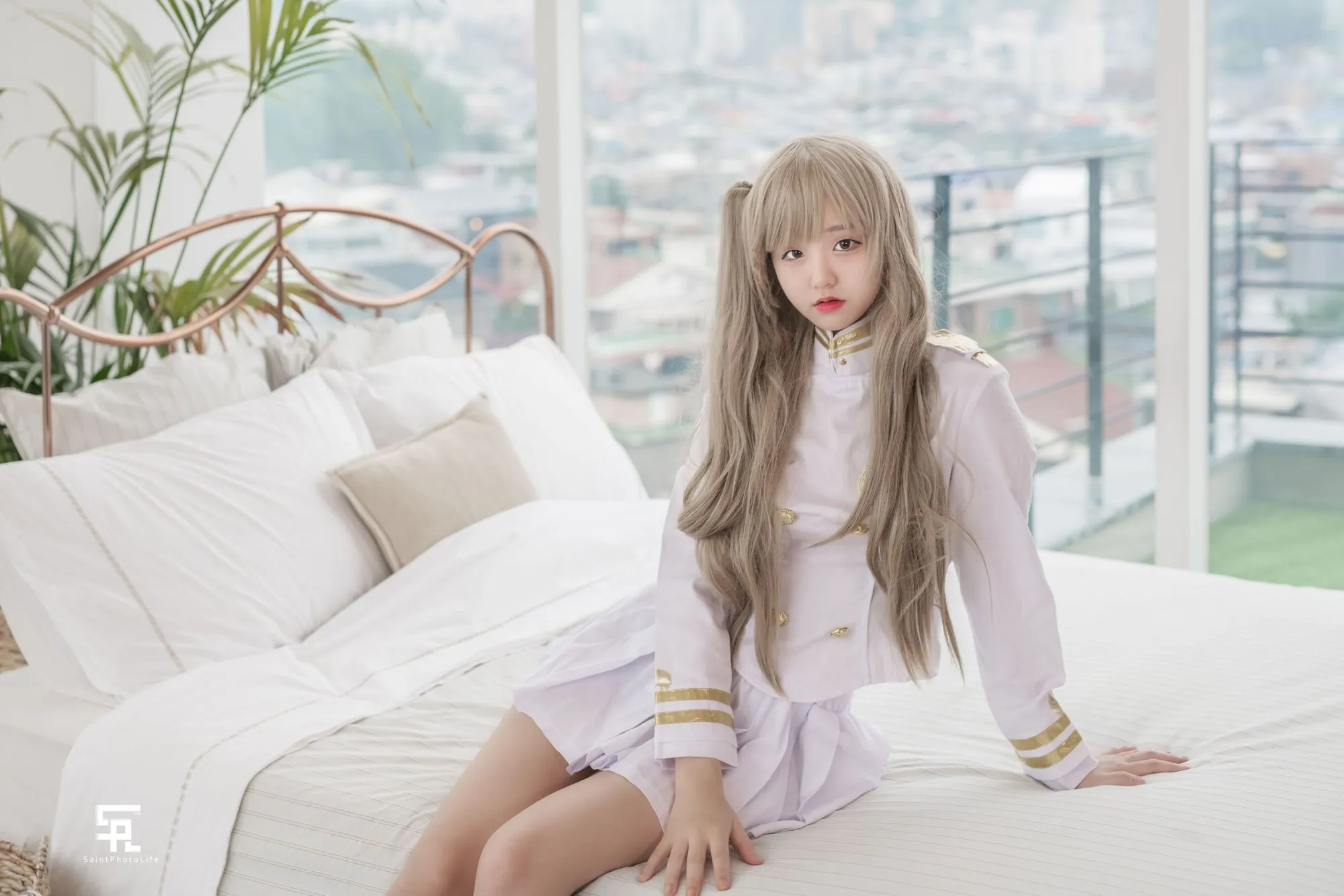 图片[3]-No.036-[SAINT Photolife] Jenny Vol.01 [42P]-coswz-cos王者