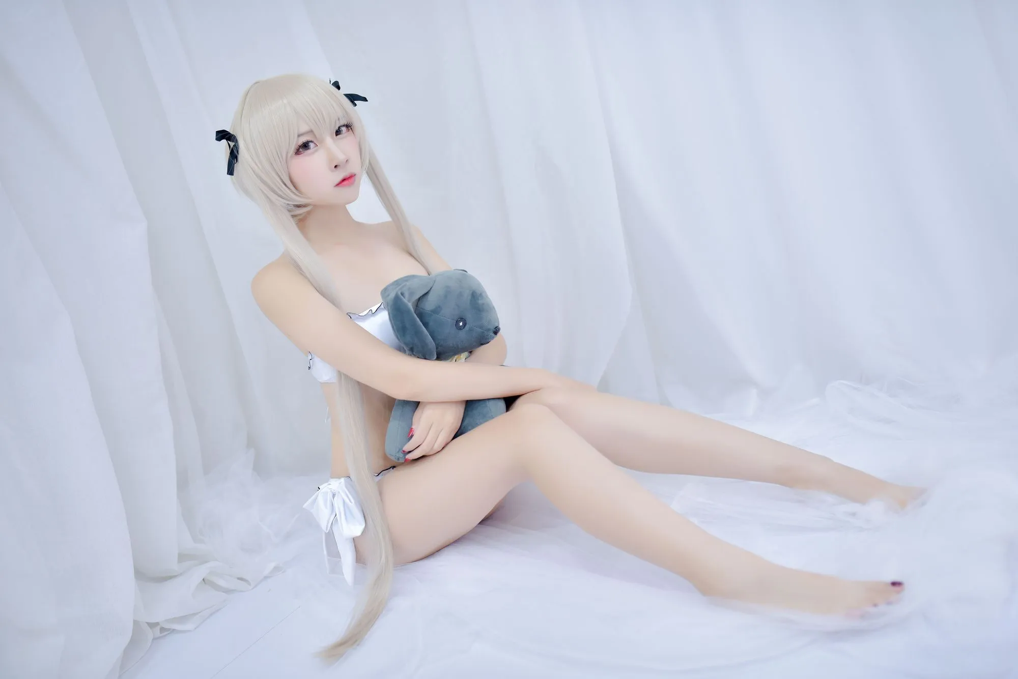图片[2]-No.036-穹妹泳衣 [54P]-coswz-cos王者