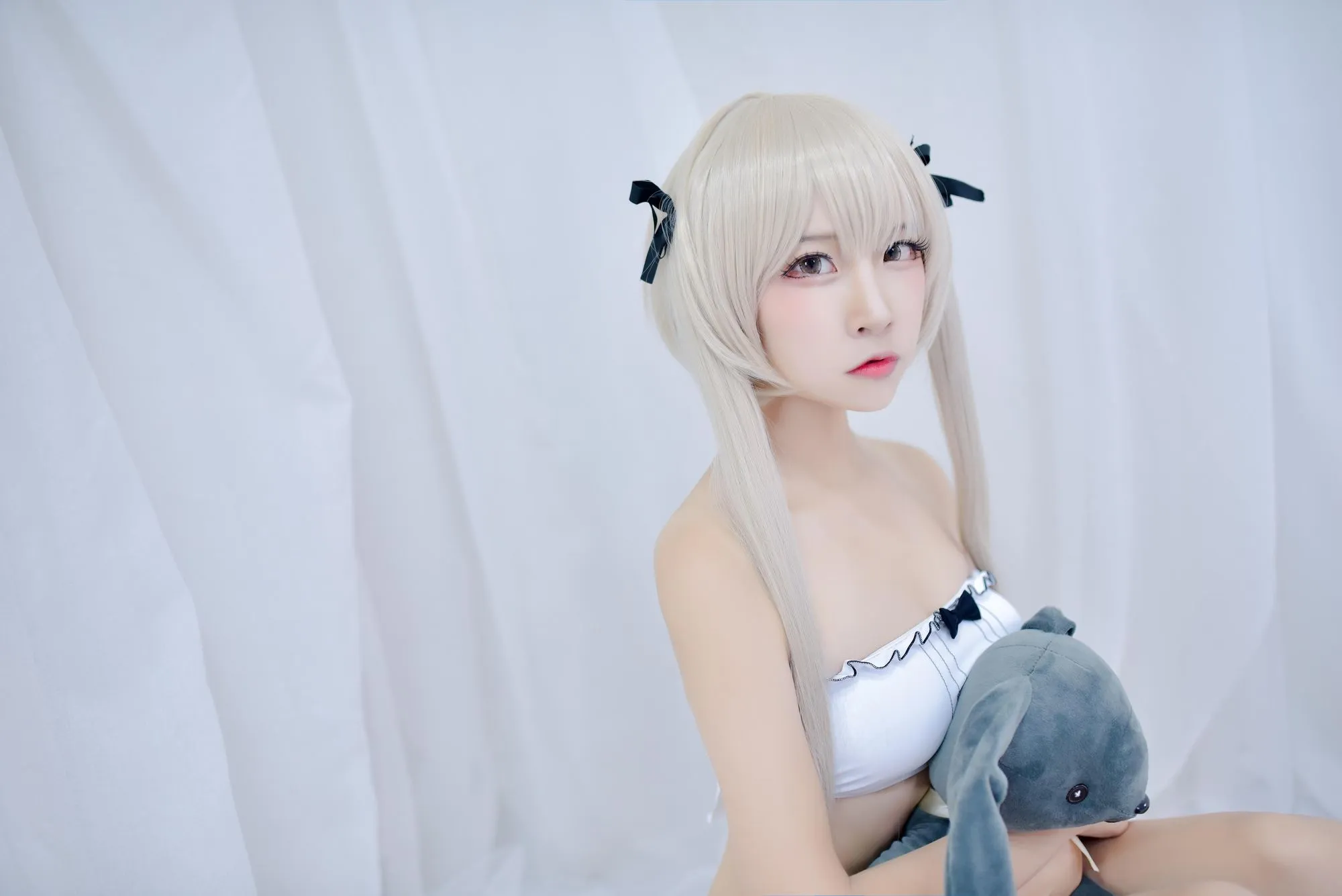 图片[3]-No.036-穹妹泳衣 [54P]-coswz-cos王者