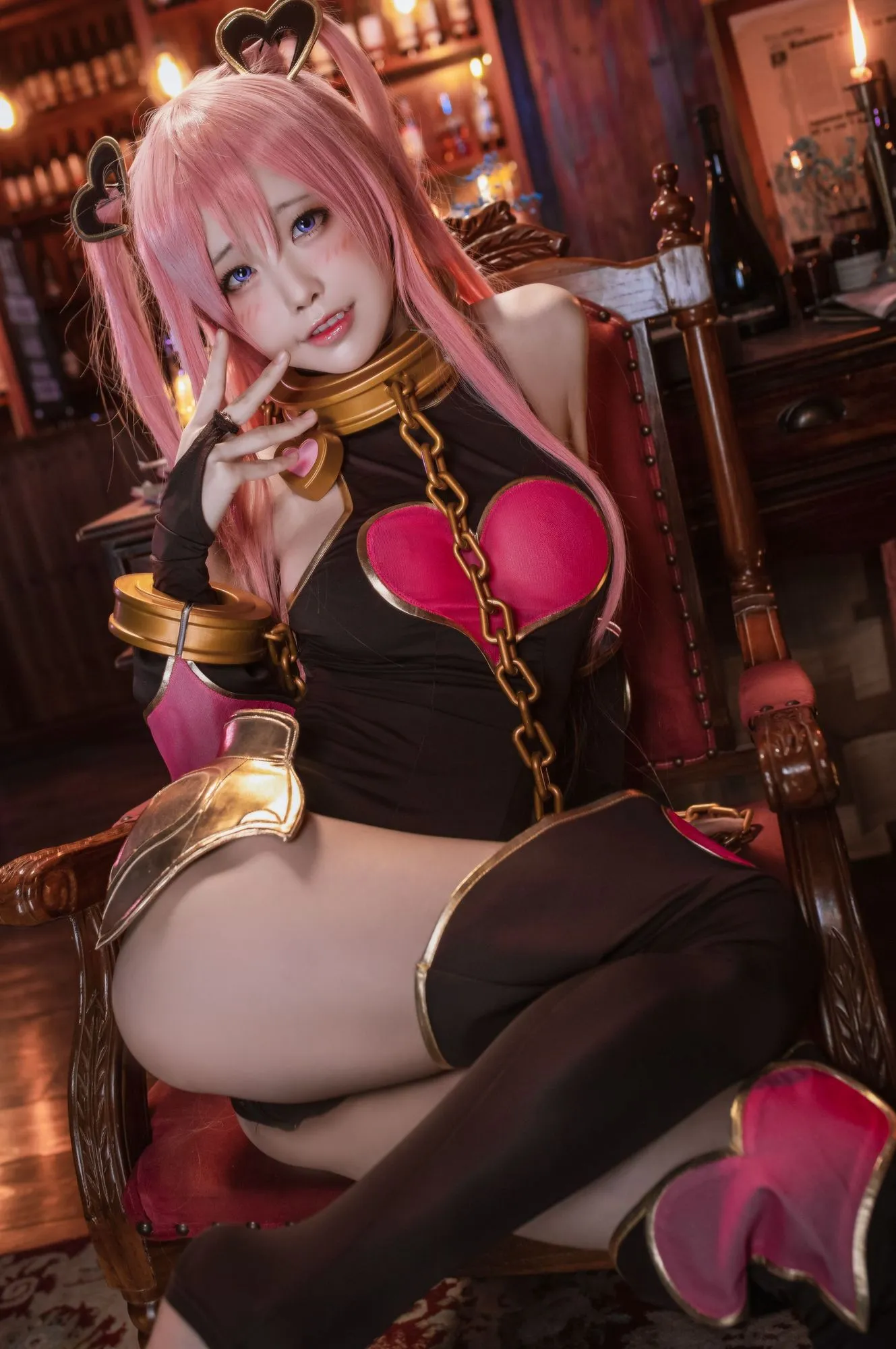 图片[2]-No.036-空花 [42P]-coswz-cos王者