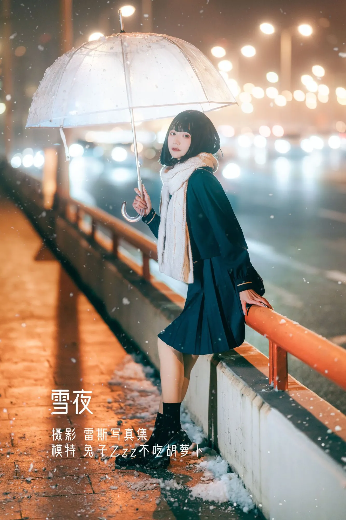 No.036-雪夜 [22P]-图妖社