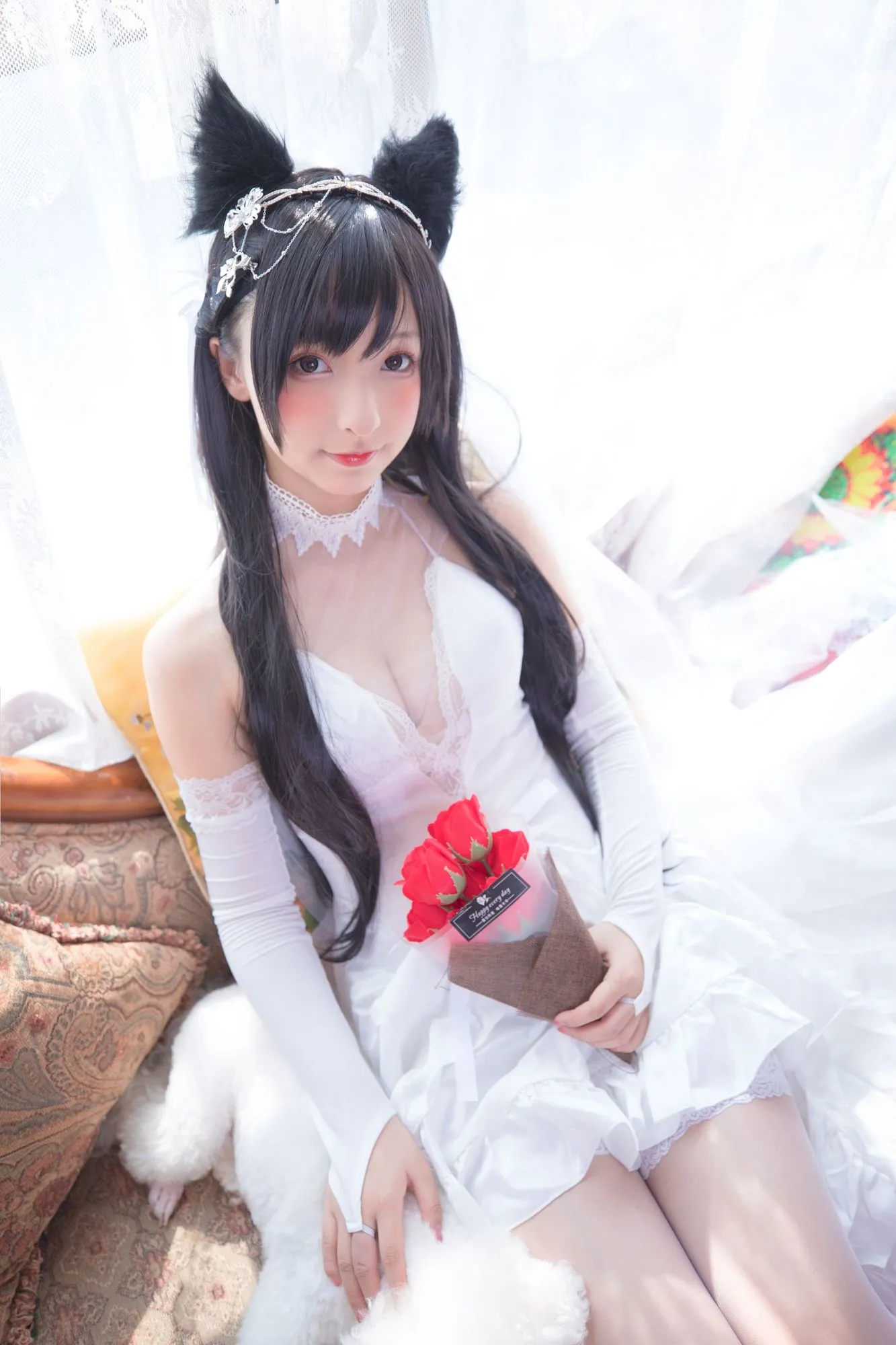 No.037-明日の花嫁 [150P]-图妖社