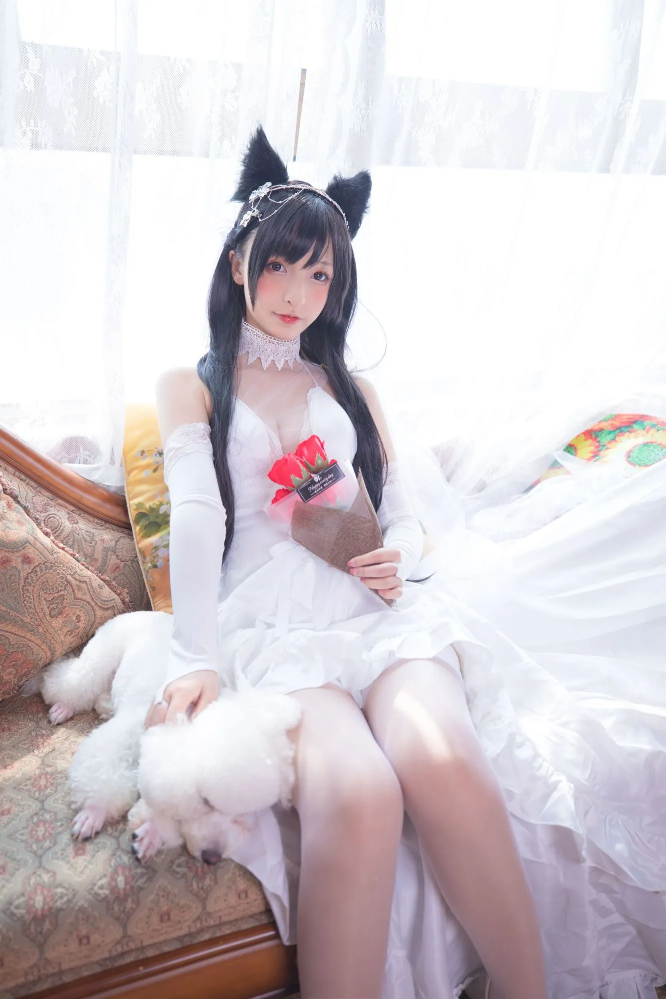 图片[2]-No.037-明日の花嫁 [150P]-coswz-cos王者