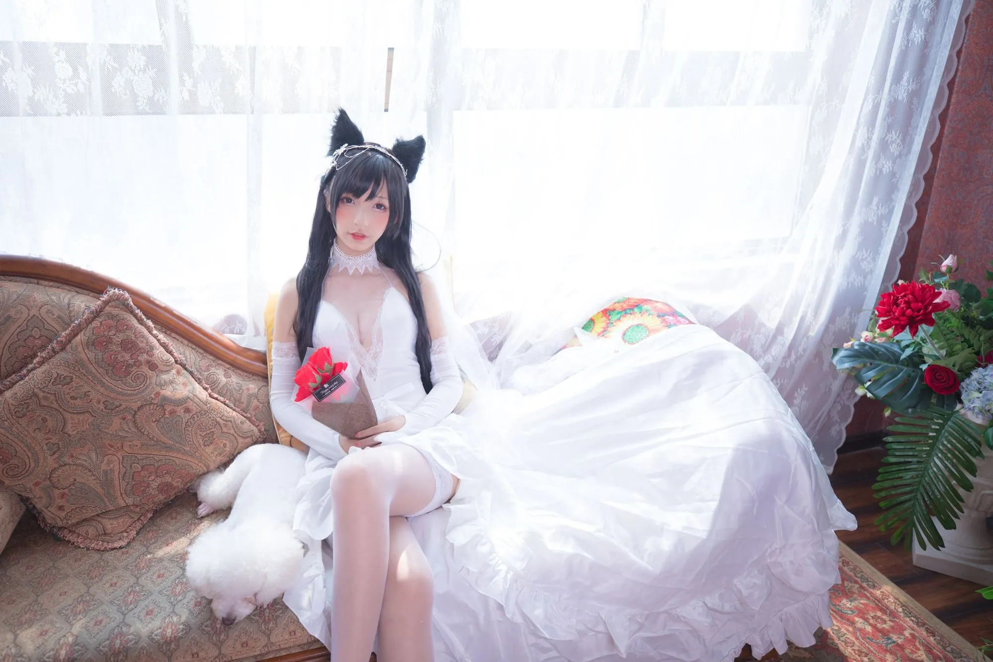 图片[3]-No.037-明日の花嫁 [150P]-coswz-cos王者