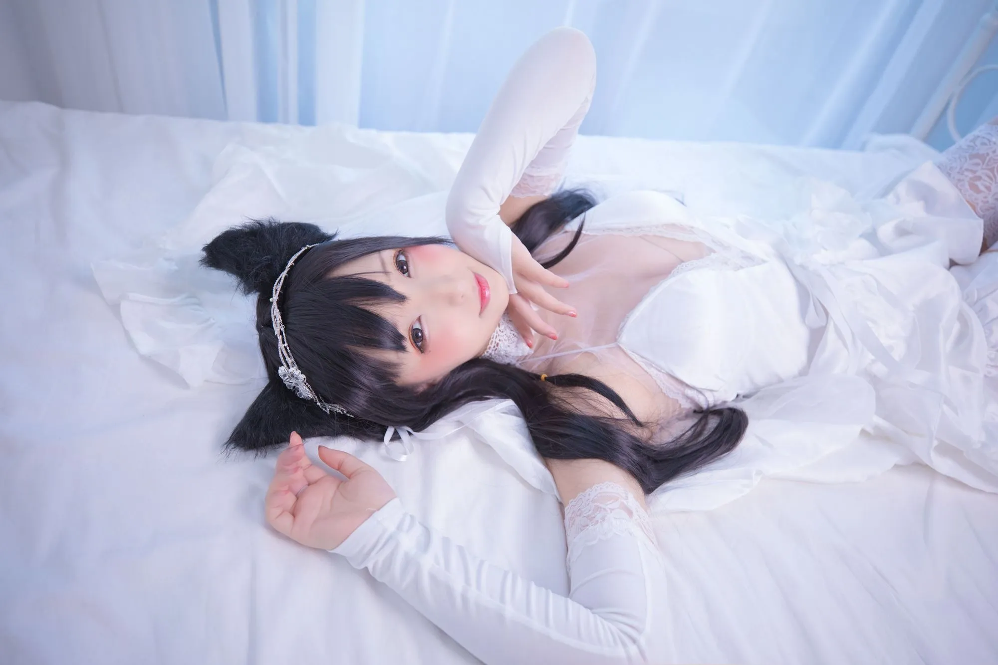 图片[4]-No.037-明日の花嫁 [150P]-coswz-cos王者