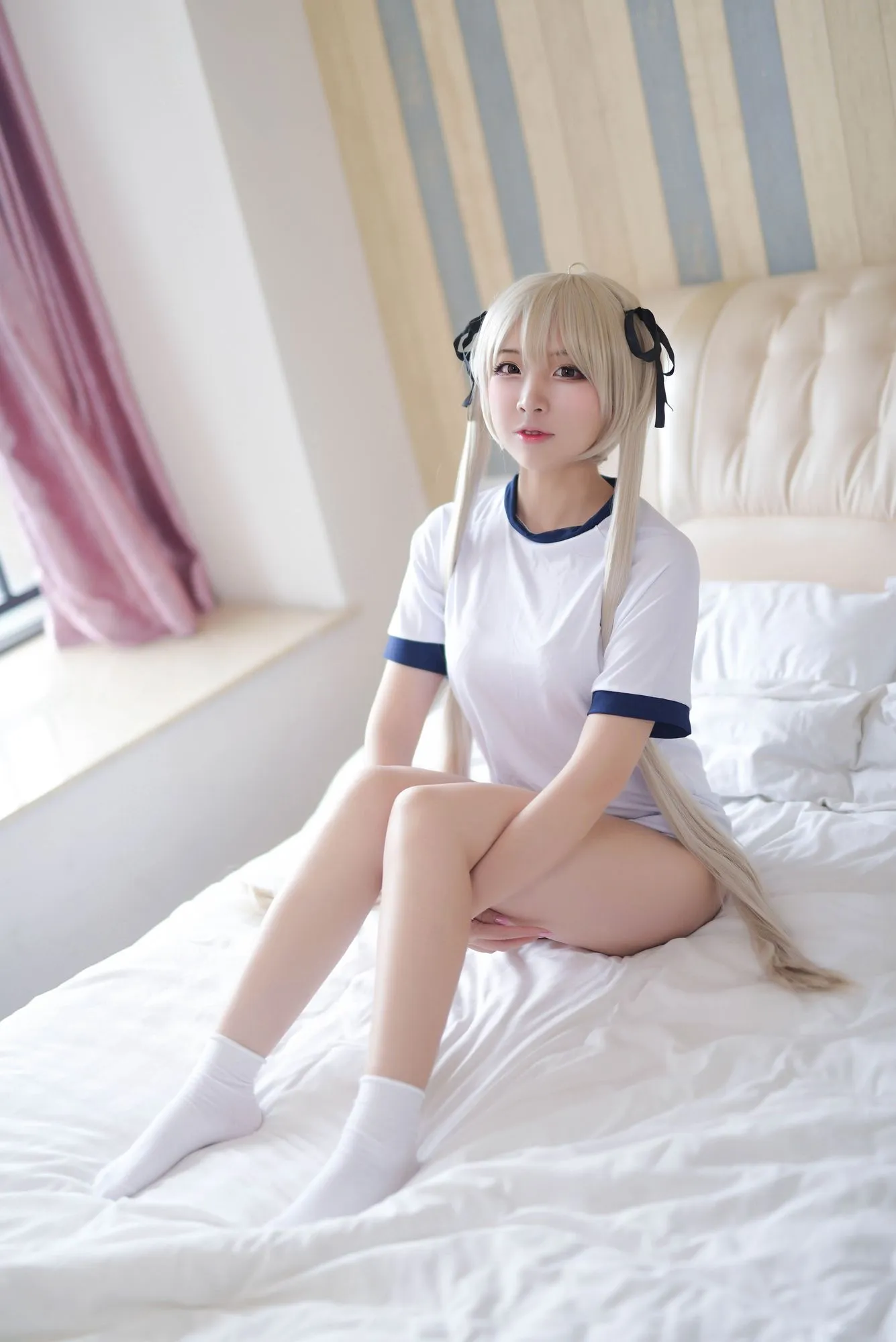 No.037-穹妹运动服 [29P]-图妖社