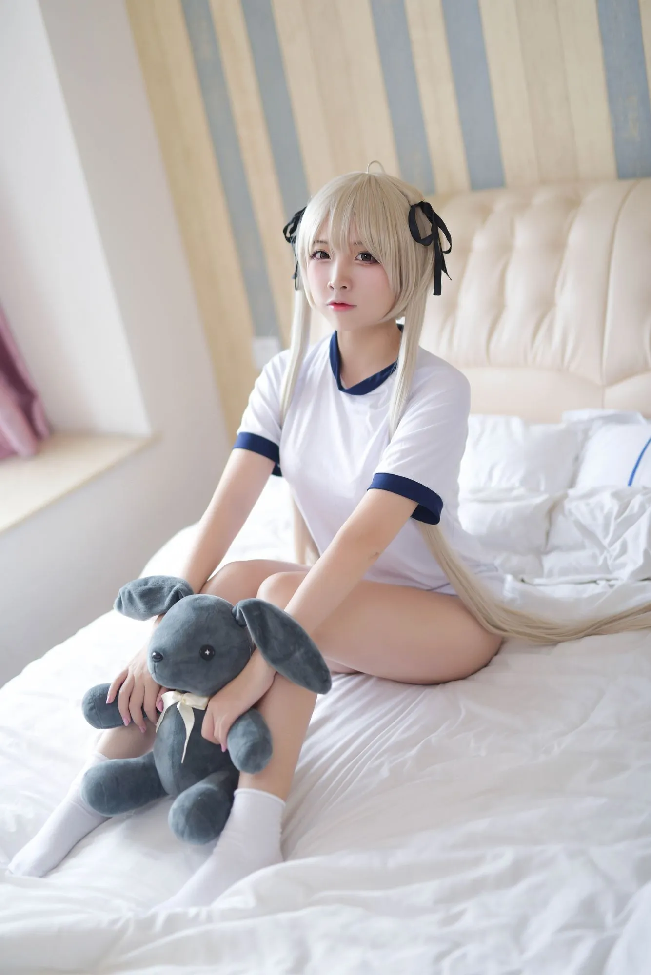 图片[2]-No.037-穹妹运动服 [29P]-coswz-cos王者