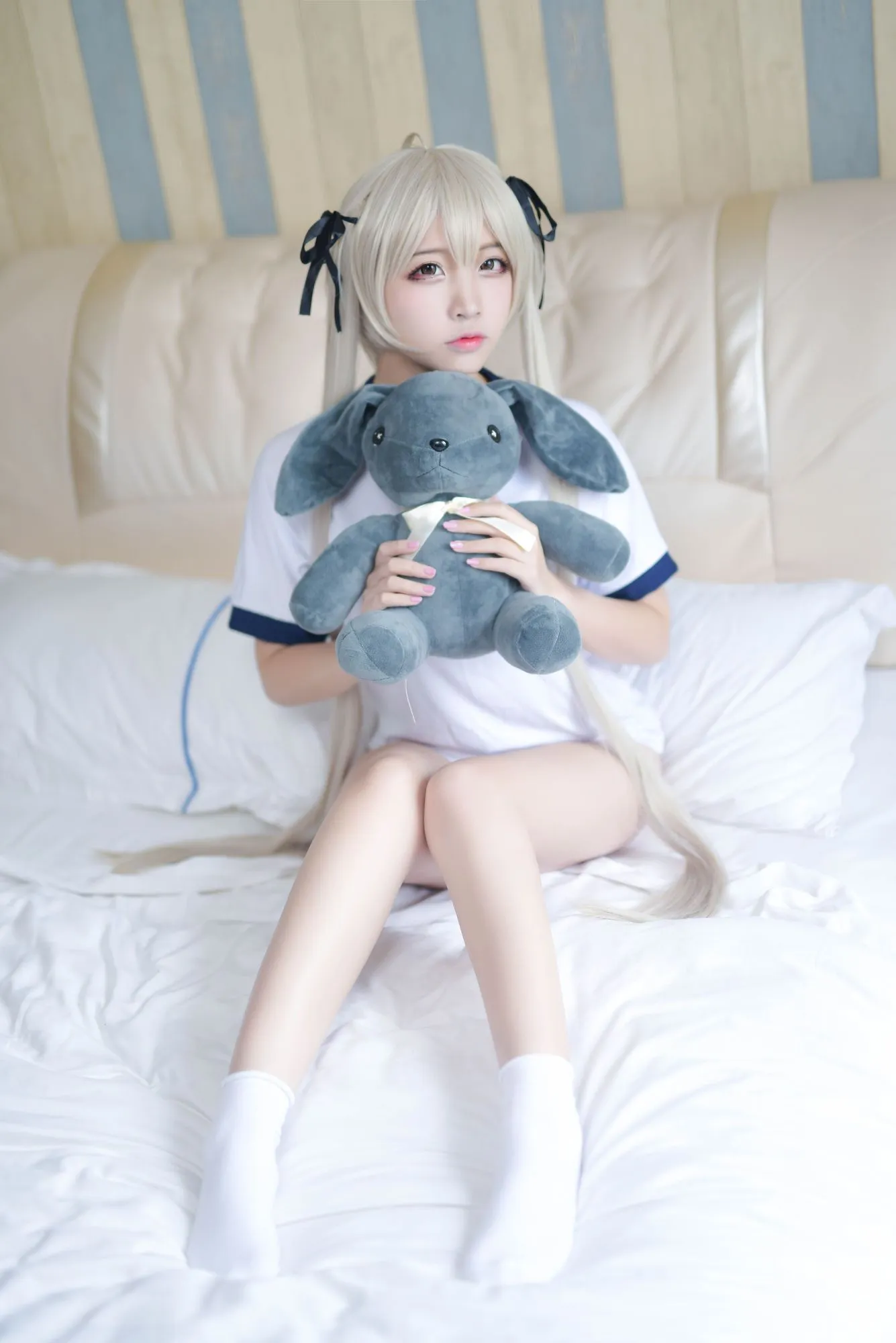 图片[3]-No.037-穹妹运动服 [29P]-coswz-cos王者