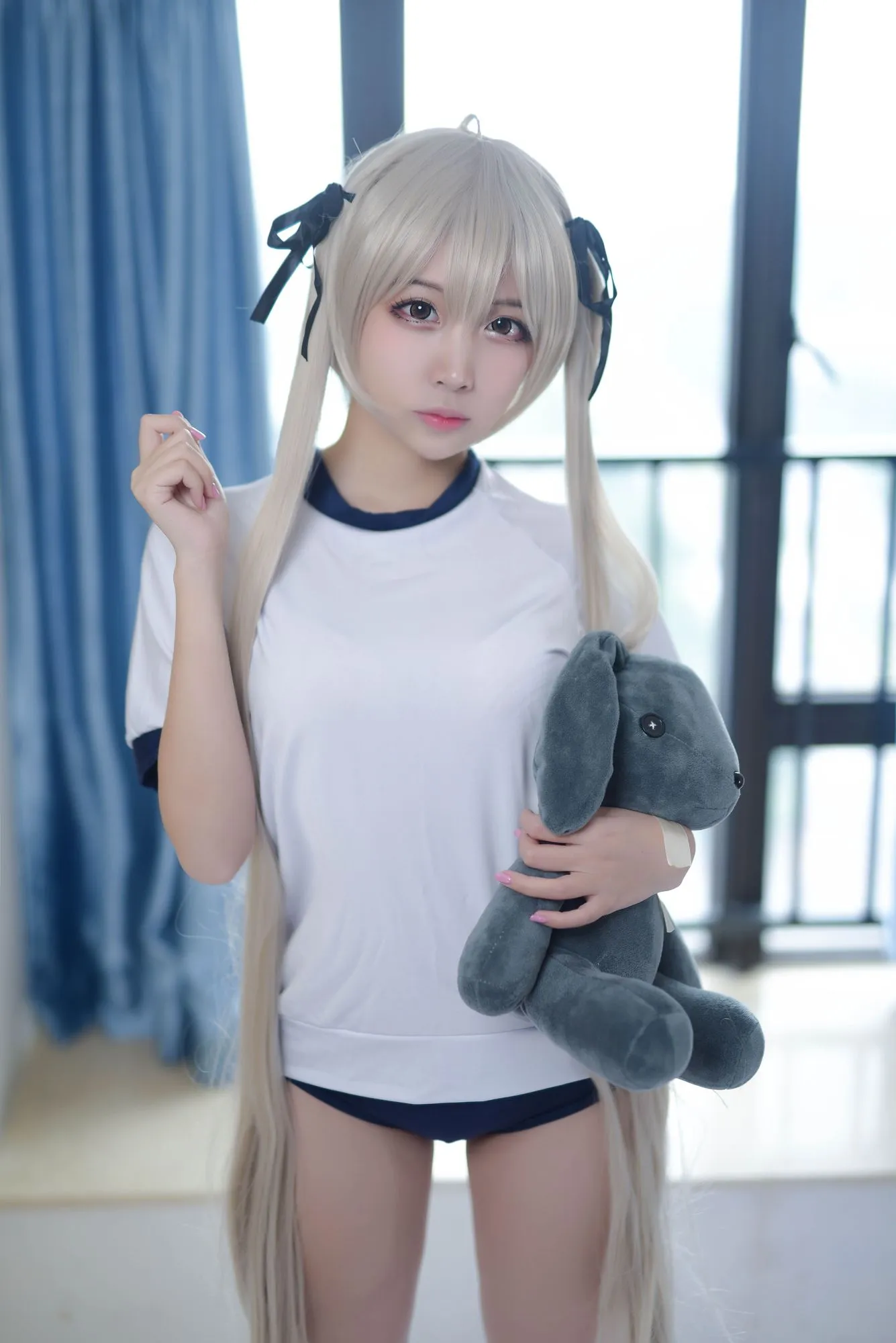 图片[4]-No.037-穹妹运动服 [29P]-coswz-cos王者