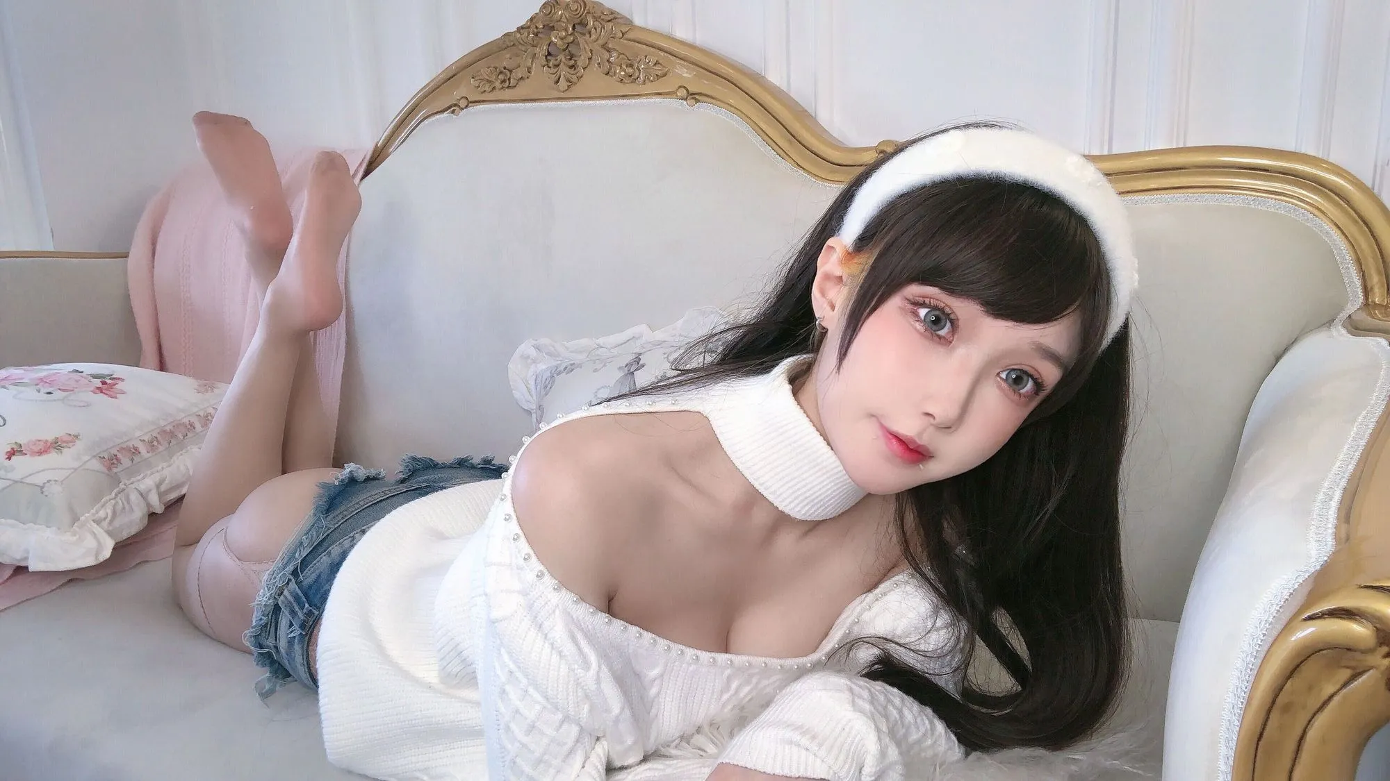 图片[6]-No.037-纯欲女友 [34P]-coswz-cos王者