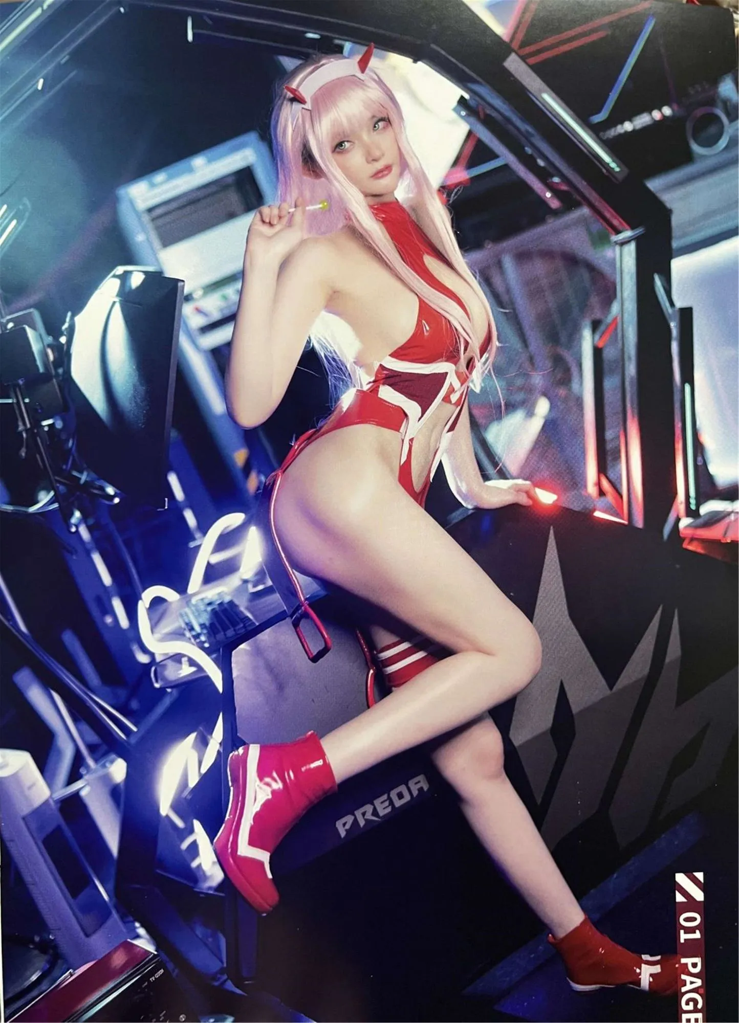 No.038 – code 002 [13P]-图妖社