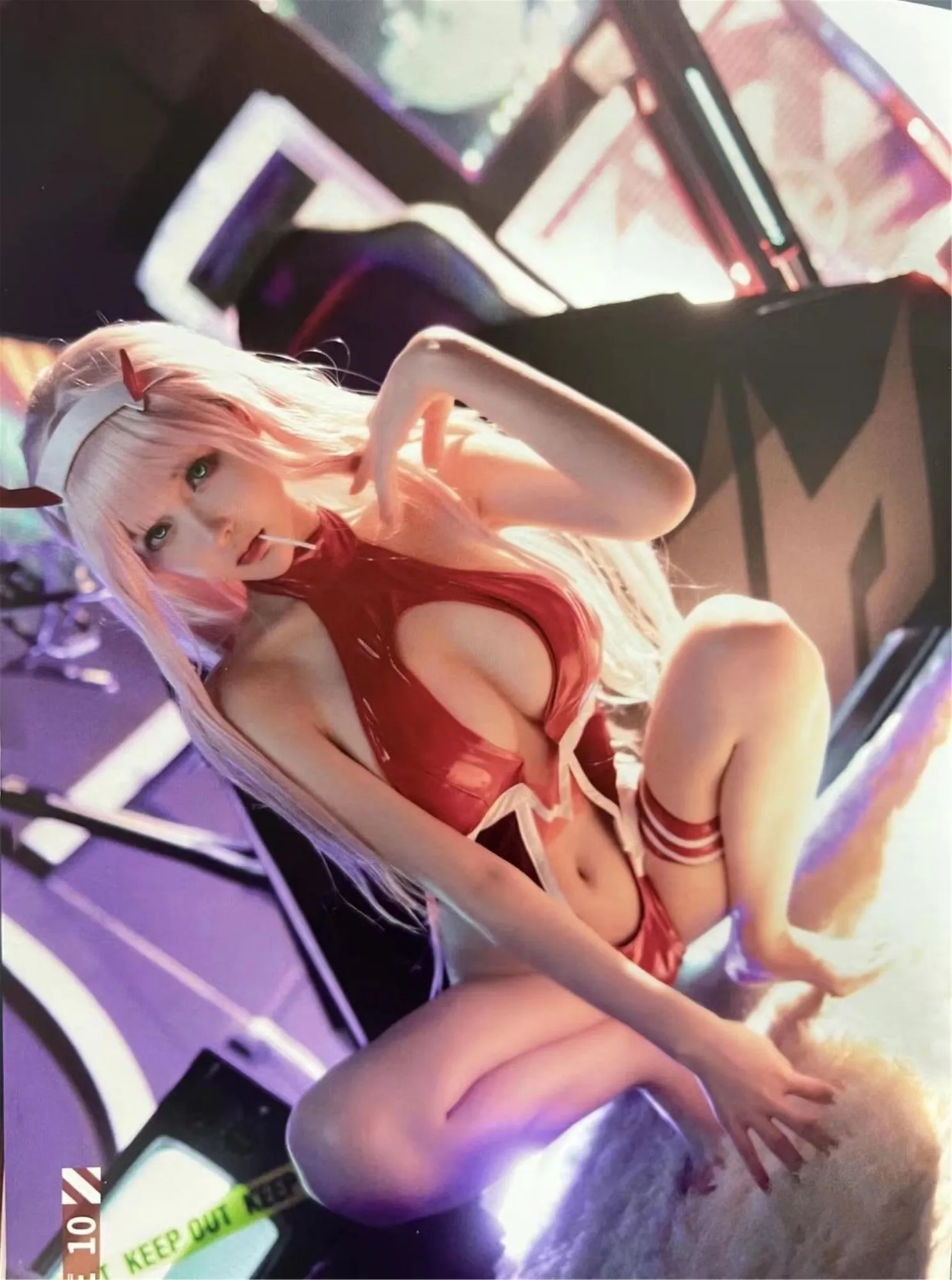 图片[2]-No.038 – code 002 [13P]-coswz-cos王者