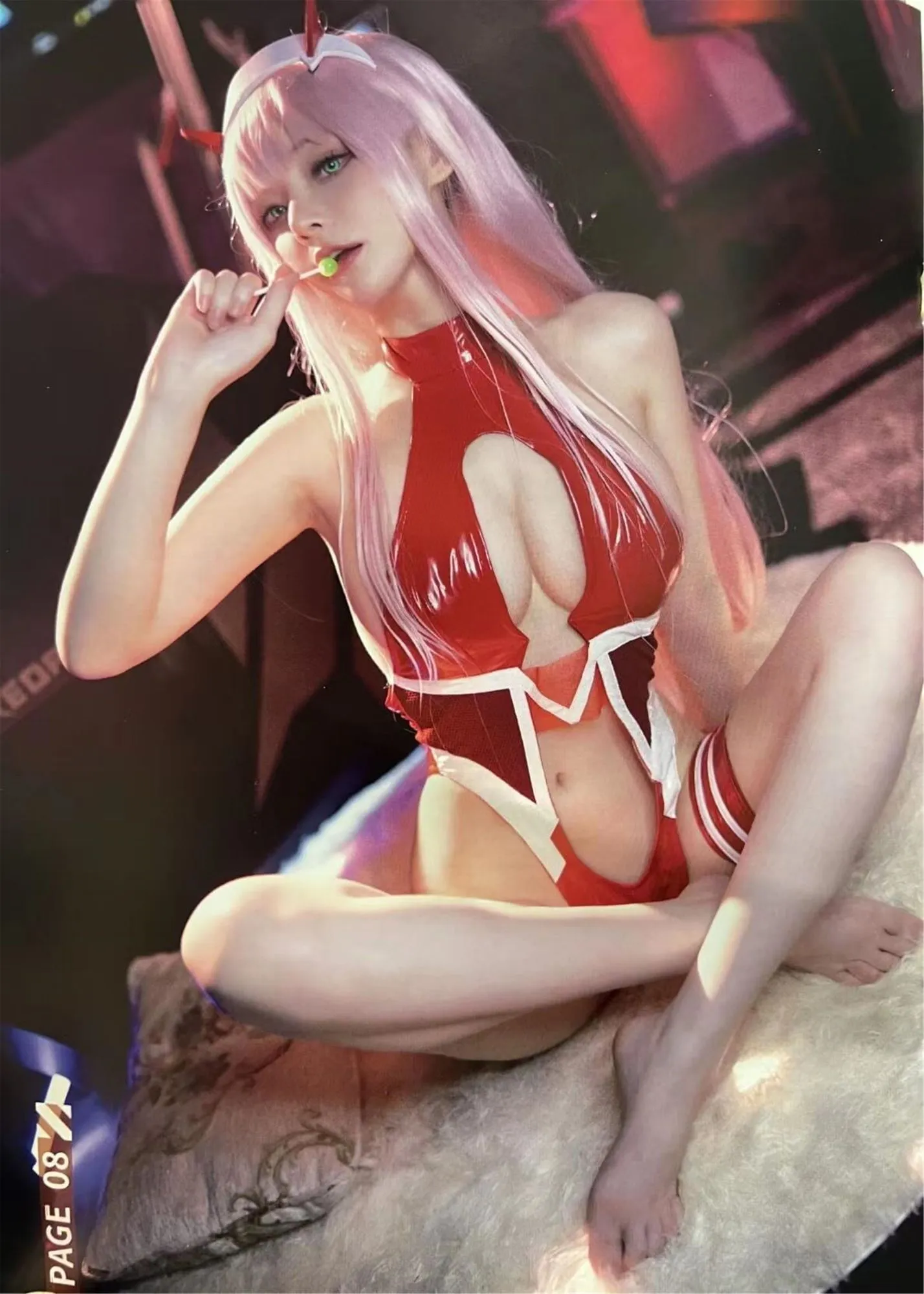 图片[5]-No.038 – code 002 [13P]-coswz-cos王者