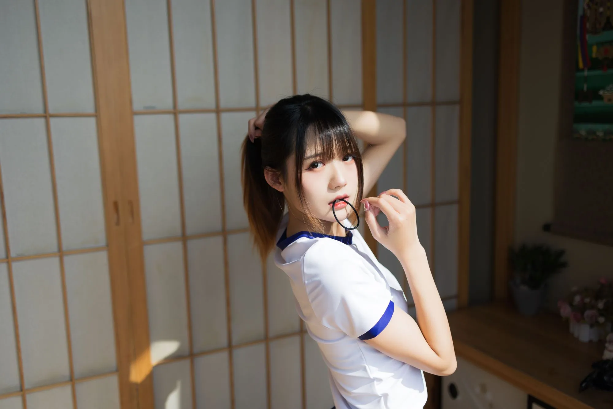 No.038-体操服少女 [36P]-图妖社