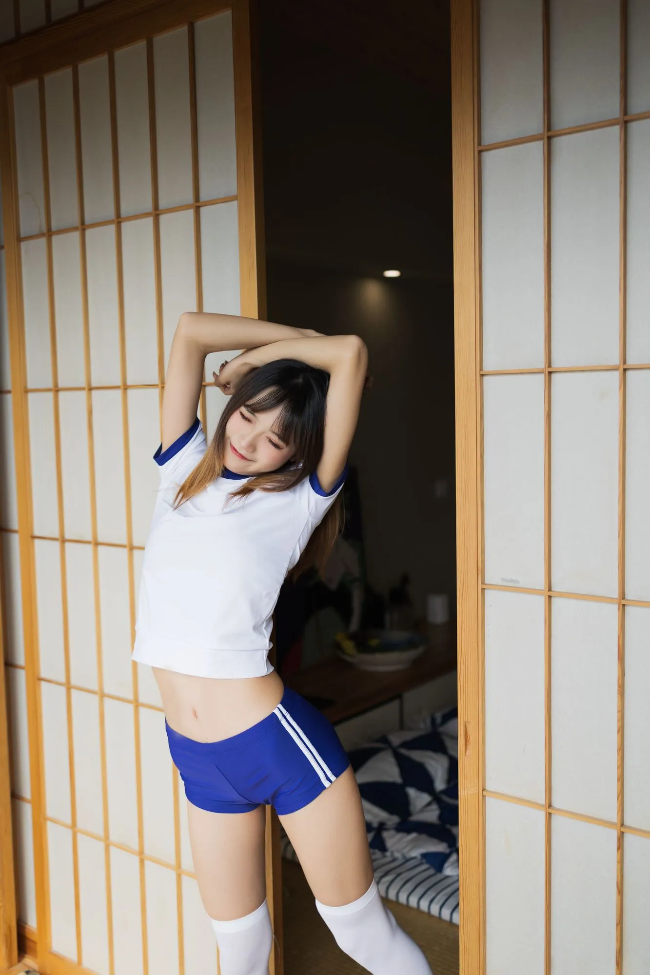 图片[5]-No.038-体操服少女 [36P]-coswz-cos王者