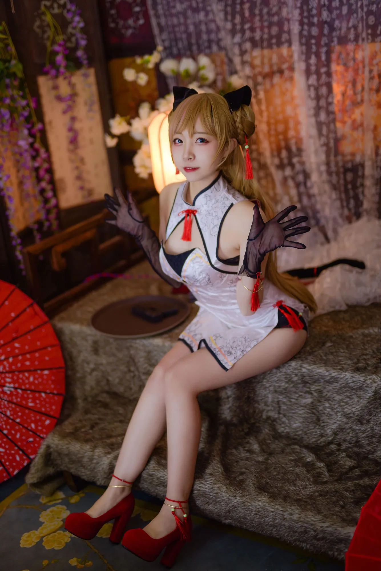 图片[2]-No.038-少女前线MK23 [14P]-coswz-cos王者