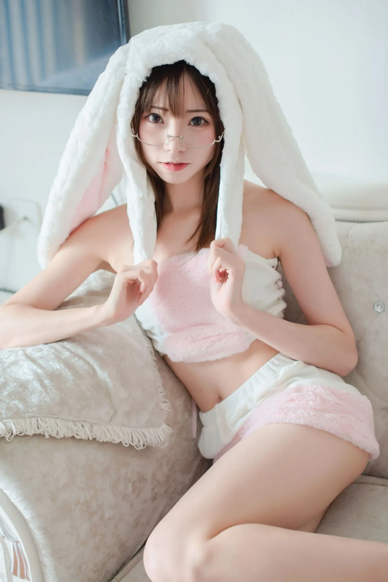 No.038-私房兔子 [47P]-图妖社