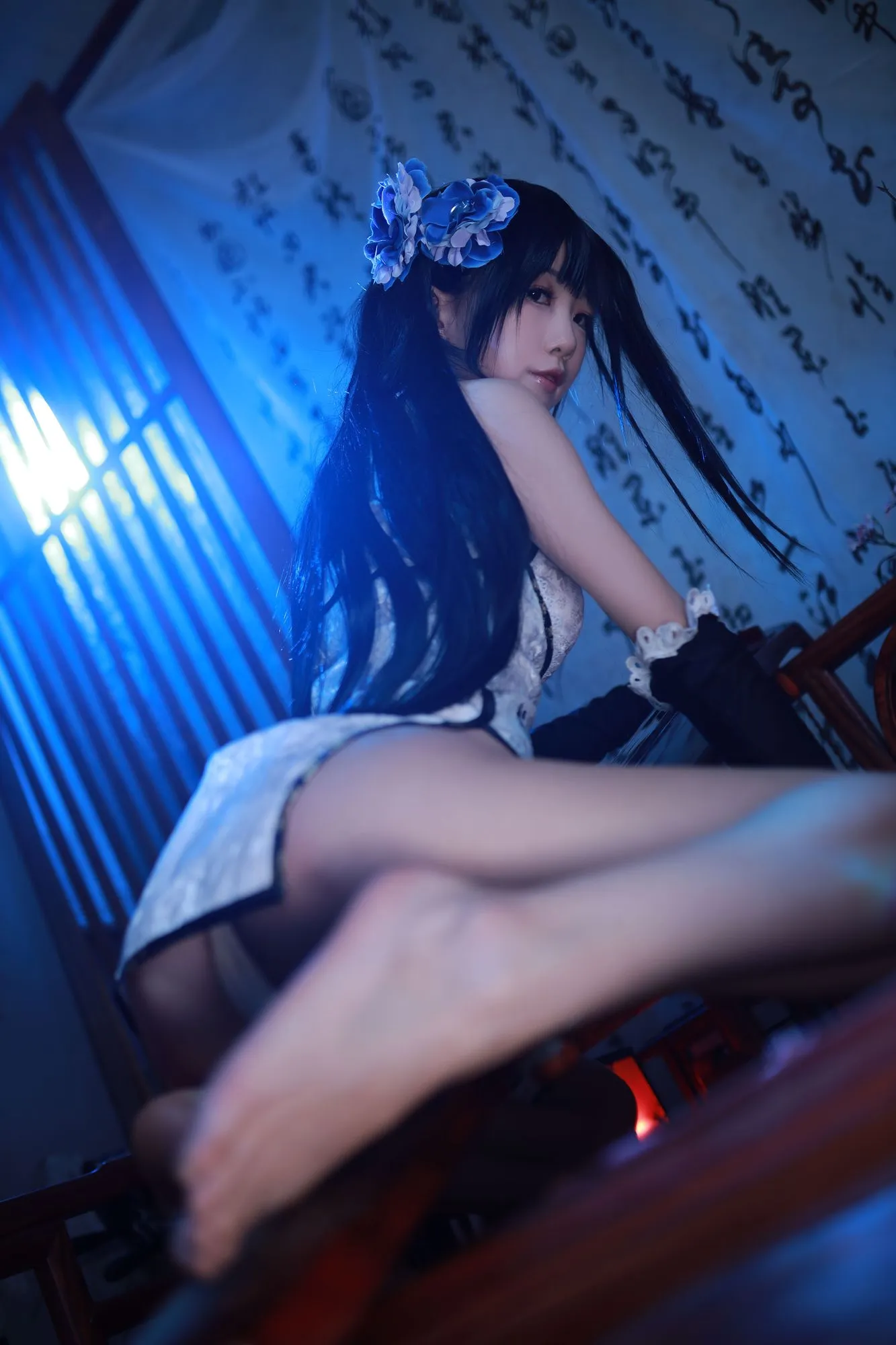 图片[4]-No.038-金瓶梅三人组 [72P]-coswz-cos王者