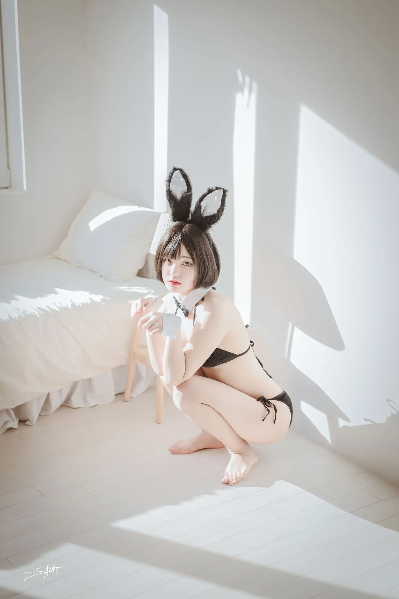 图片[2]-No.039-[SAINT Photolife] Jenny Vol.02 [42P]-coswz-cos王者