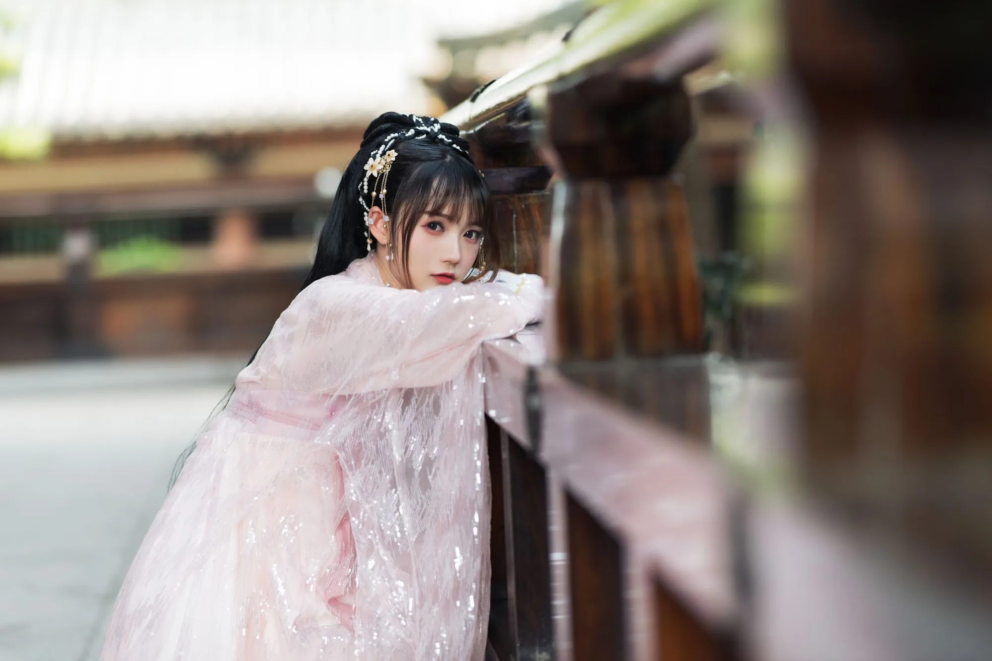 图片[2]-No.039-佛缘 [23P]-coswz-cos王者