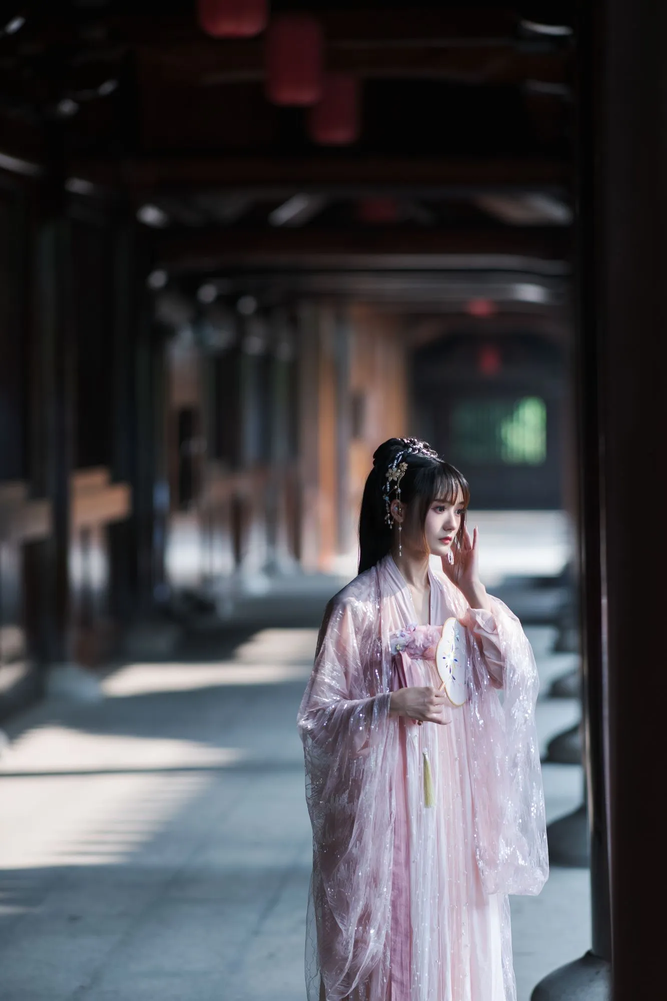 图片[3]-No.039-佛缘 [23P]-coswz-cos王者