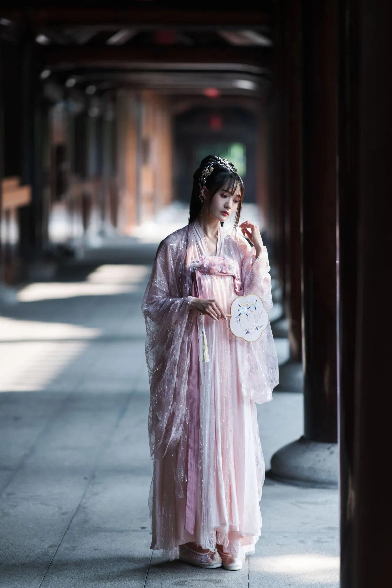 图片[5]-No.039-佛缘 [23P]-coswz-cos王者