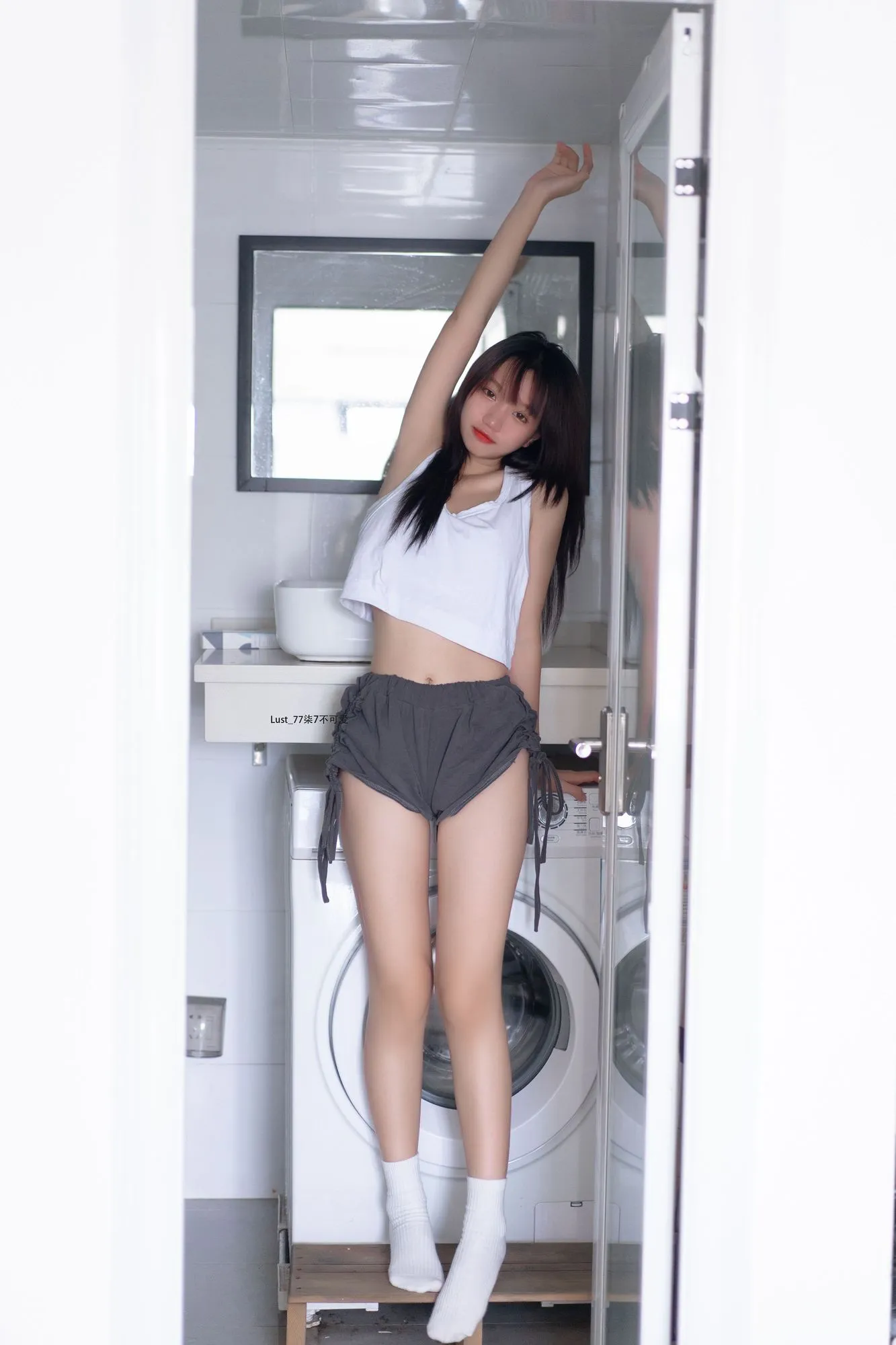 No.039 – 初恋背心 [117P]-图妖社