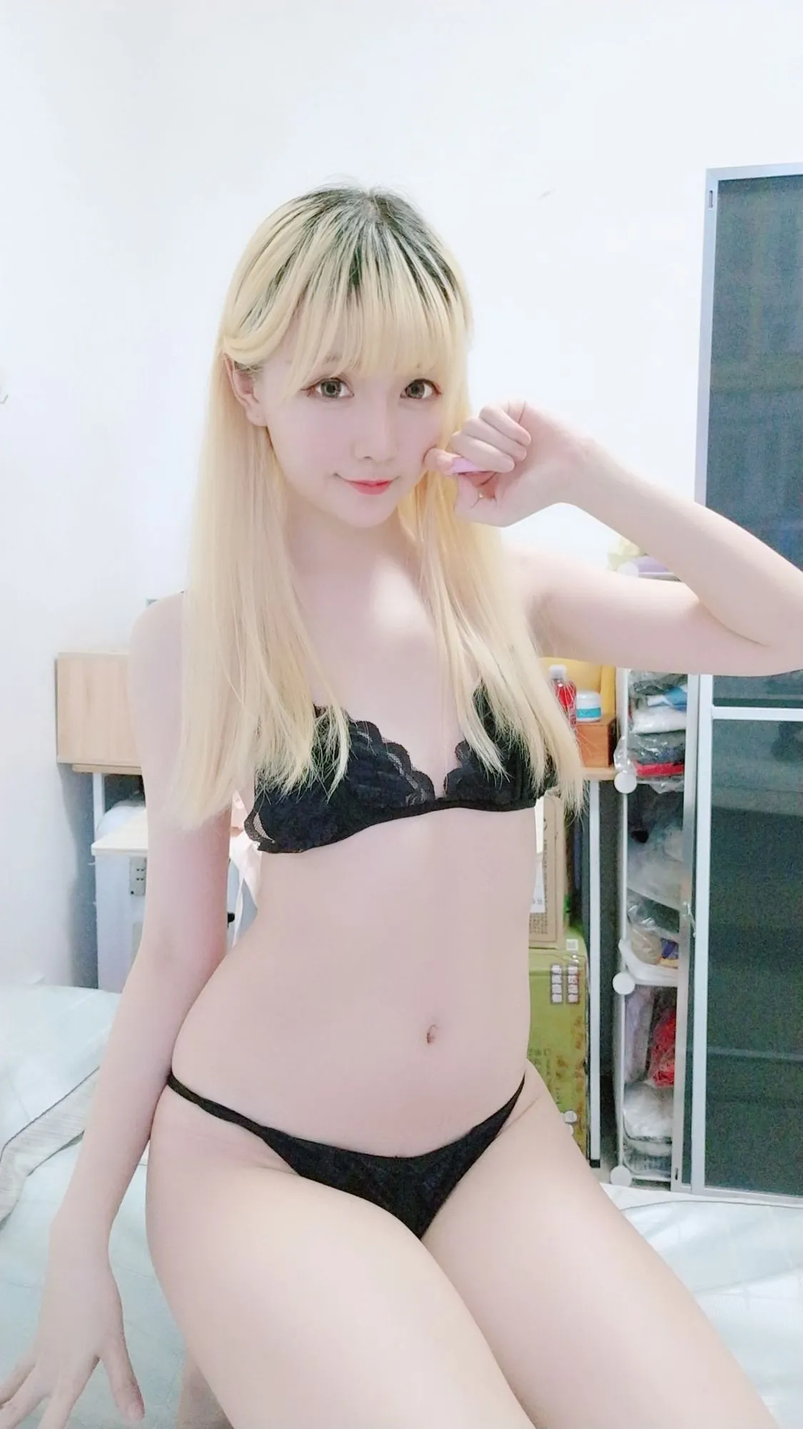 图片[3]-No.039-定制 6-28 黑制服 [68P]-coswz-cos王者