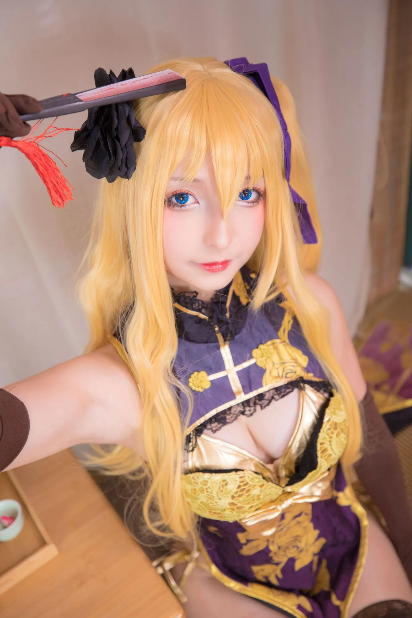 图片[3]-No.039-金莲《艳娘幻梦谭2》 [150P]-coswz-cos王者
