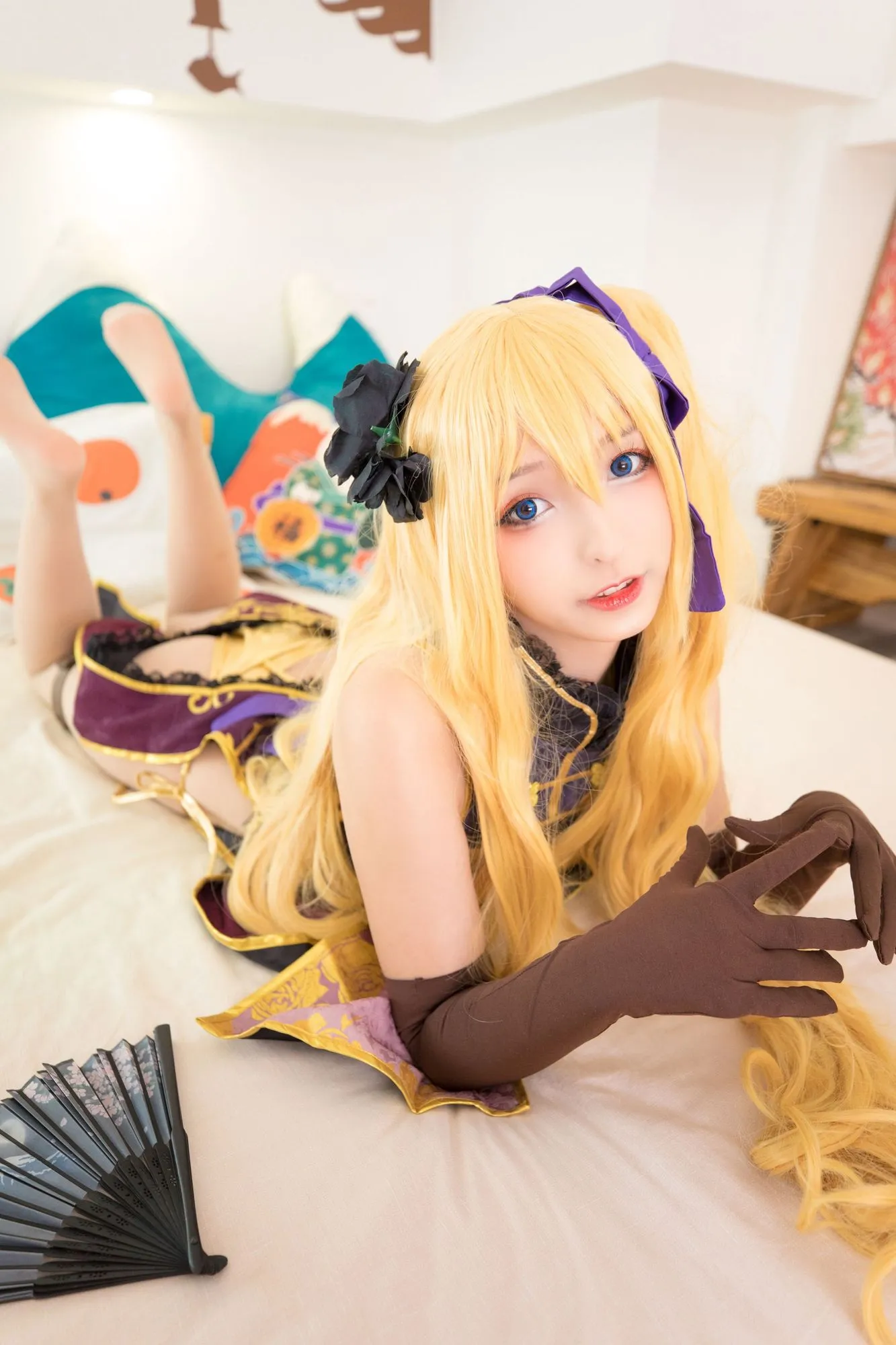 图片[6]-No.039-金莲《艳娘幻梦谭2》 [150P]-coswz-cos王者