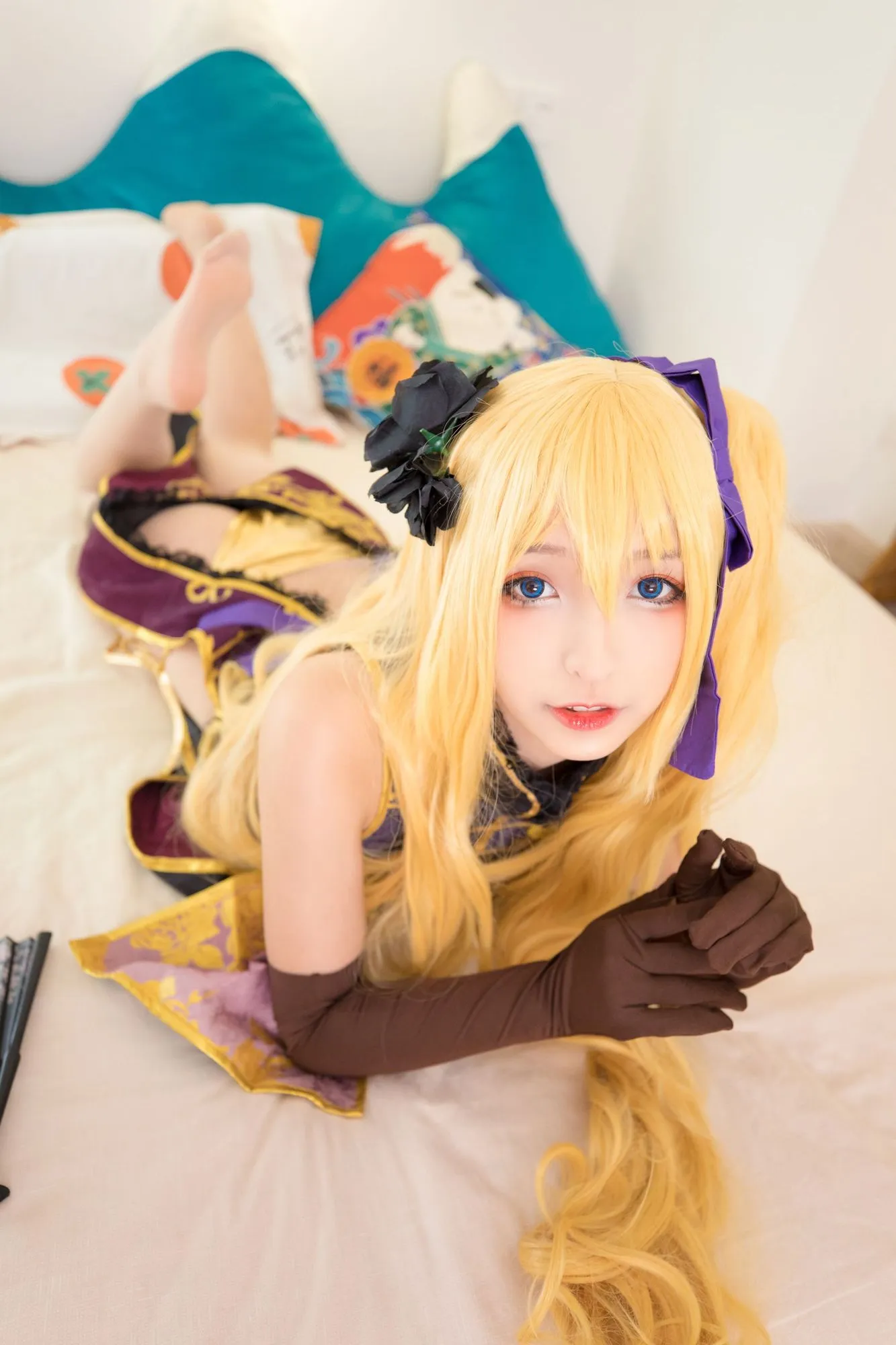 图片[4]-No.039-金莲《艳娘幻梦谭2》 [150P]-coswz-cos王者