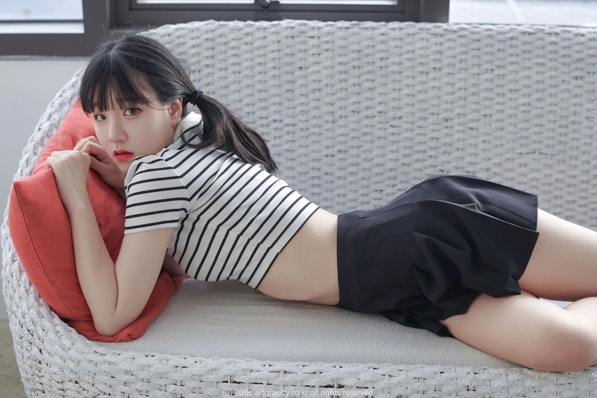 图片[2]-No.040-[Artgravia] Jenny 2018 [38P]-coswz-cos王者