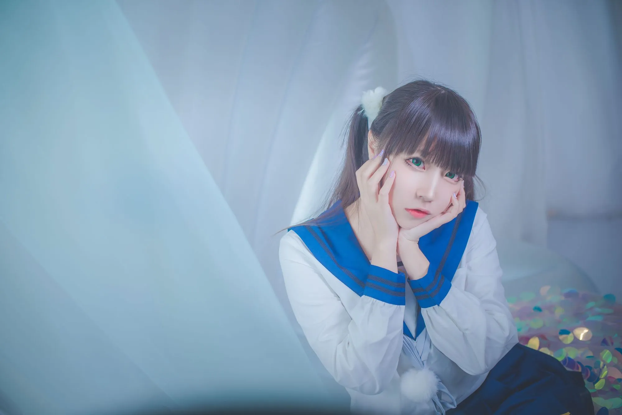 No.040-水手服 [17P]-图妖社