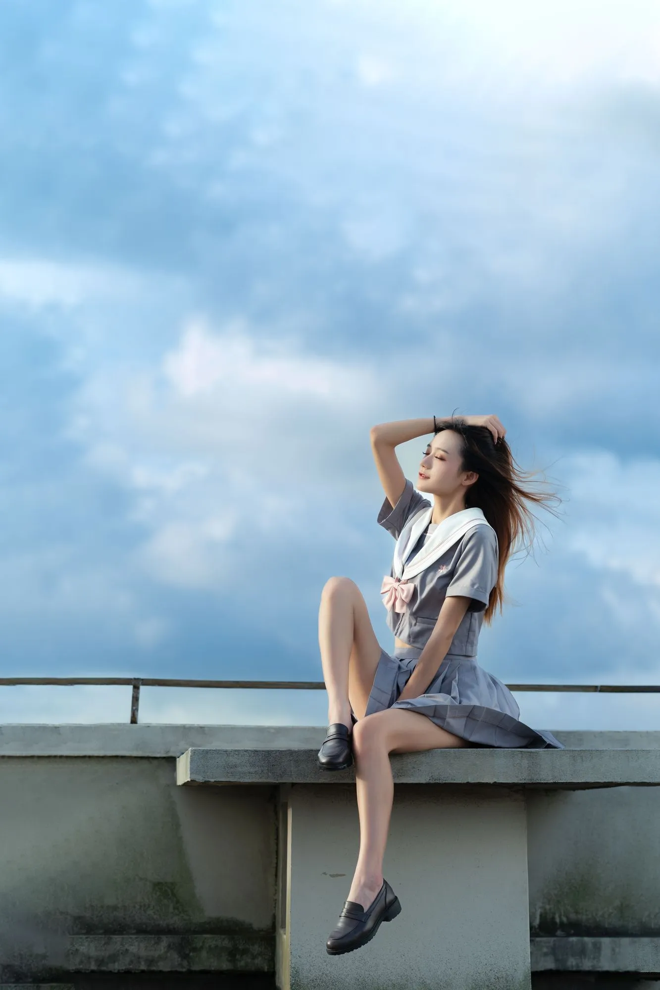 图片[3]-No.042-奔向海角 [24P]-coswz-cos王者