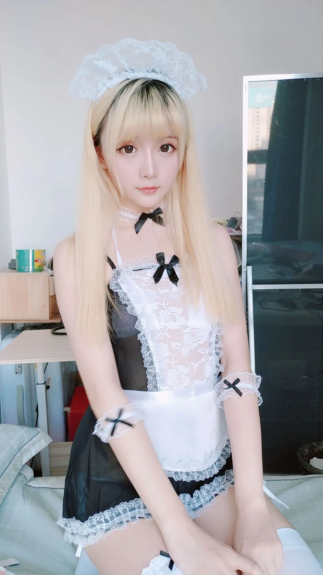 No.041-定制 6-29 女仆 [61P]-图妖社