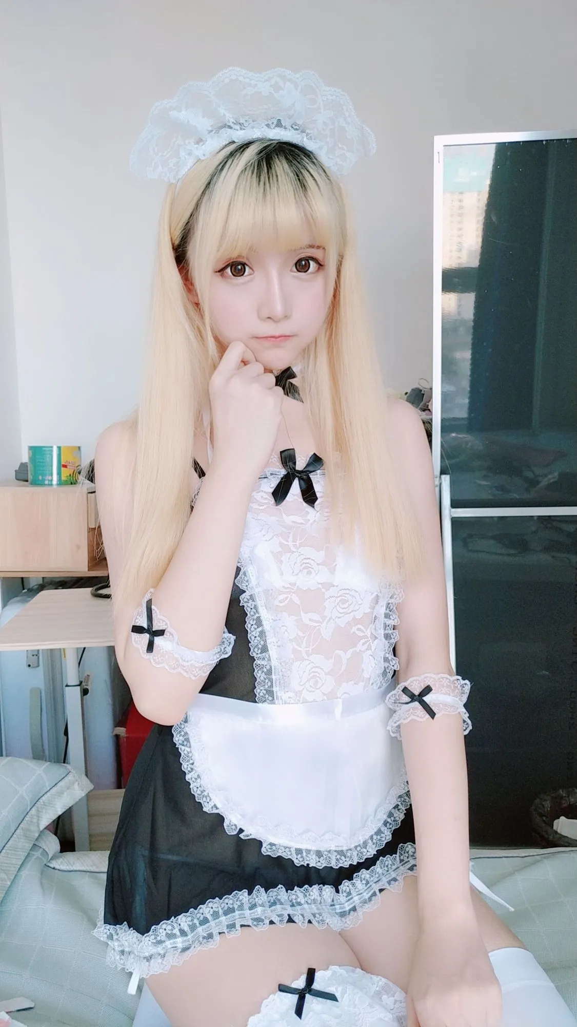 图片[2]-No.041-定制 6-29 女仆 [61P]-coswz-cos王者