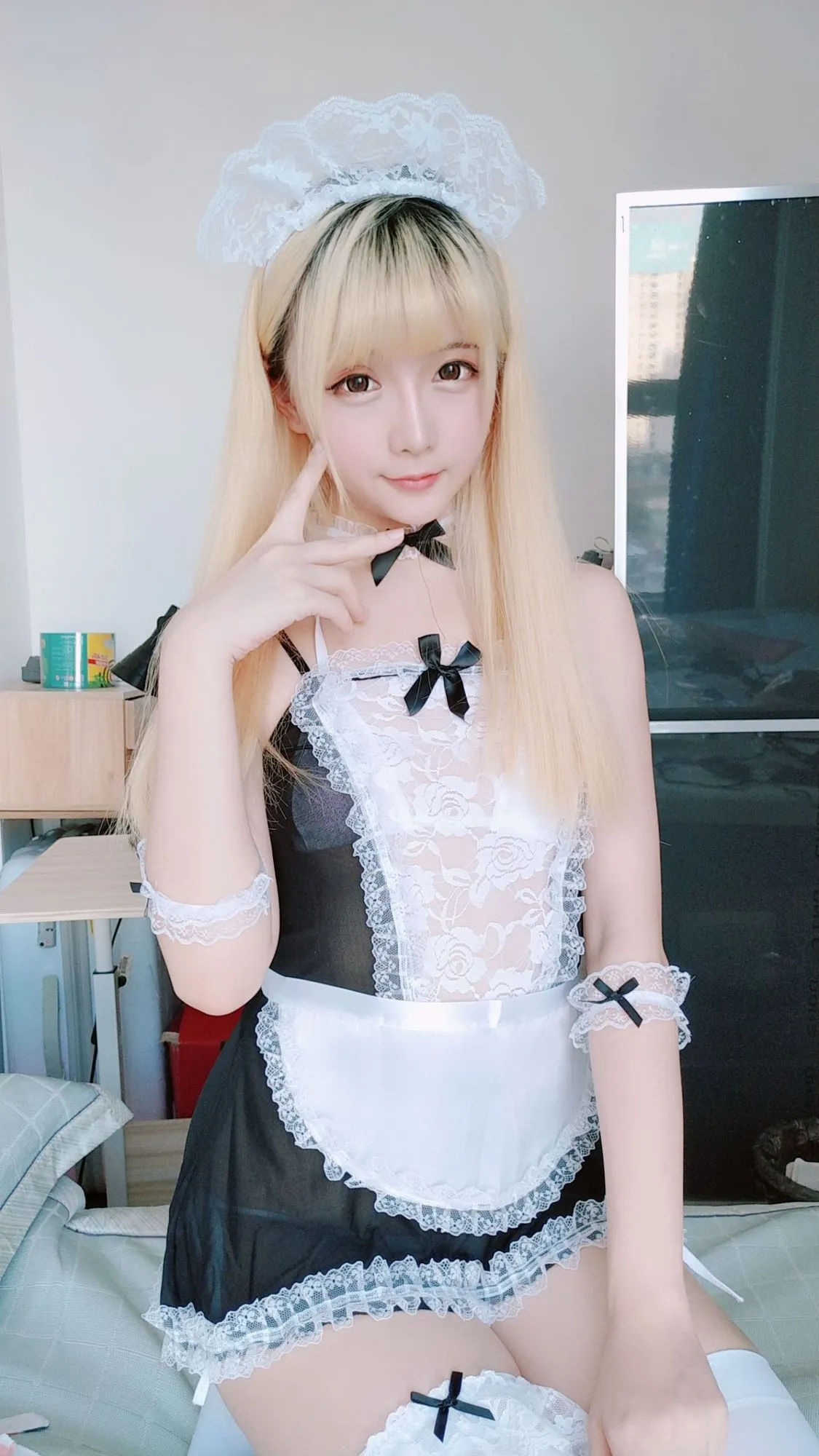 图片[3]-No.041-定制 6-29 女仆 [61P]-coswz-cos王者