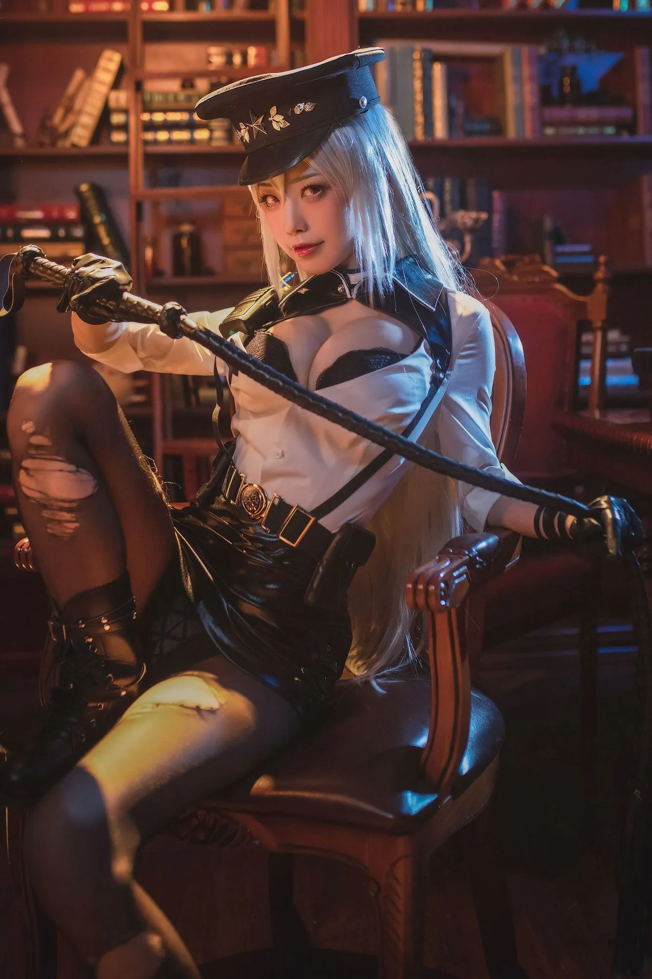 图片[2]-No.041-甘古特 [39P]-coswz-cos王者