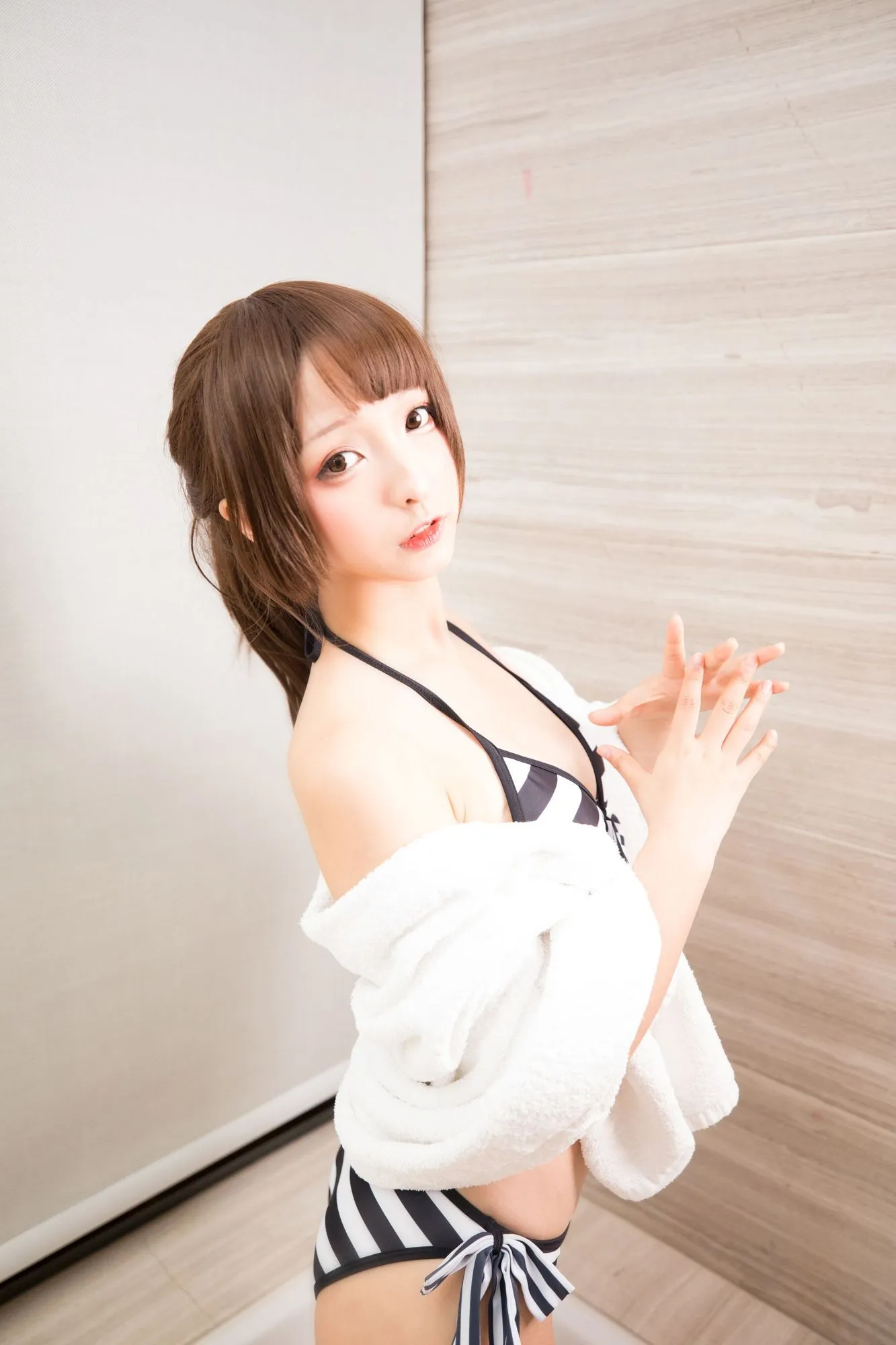 图片[6]-No.042-加藤惠《君の世界に》 [150P]-coswz-cos王者