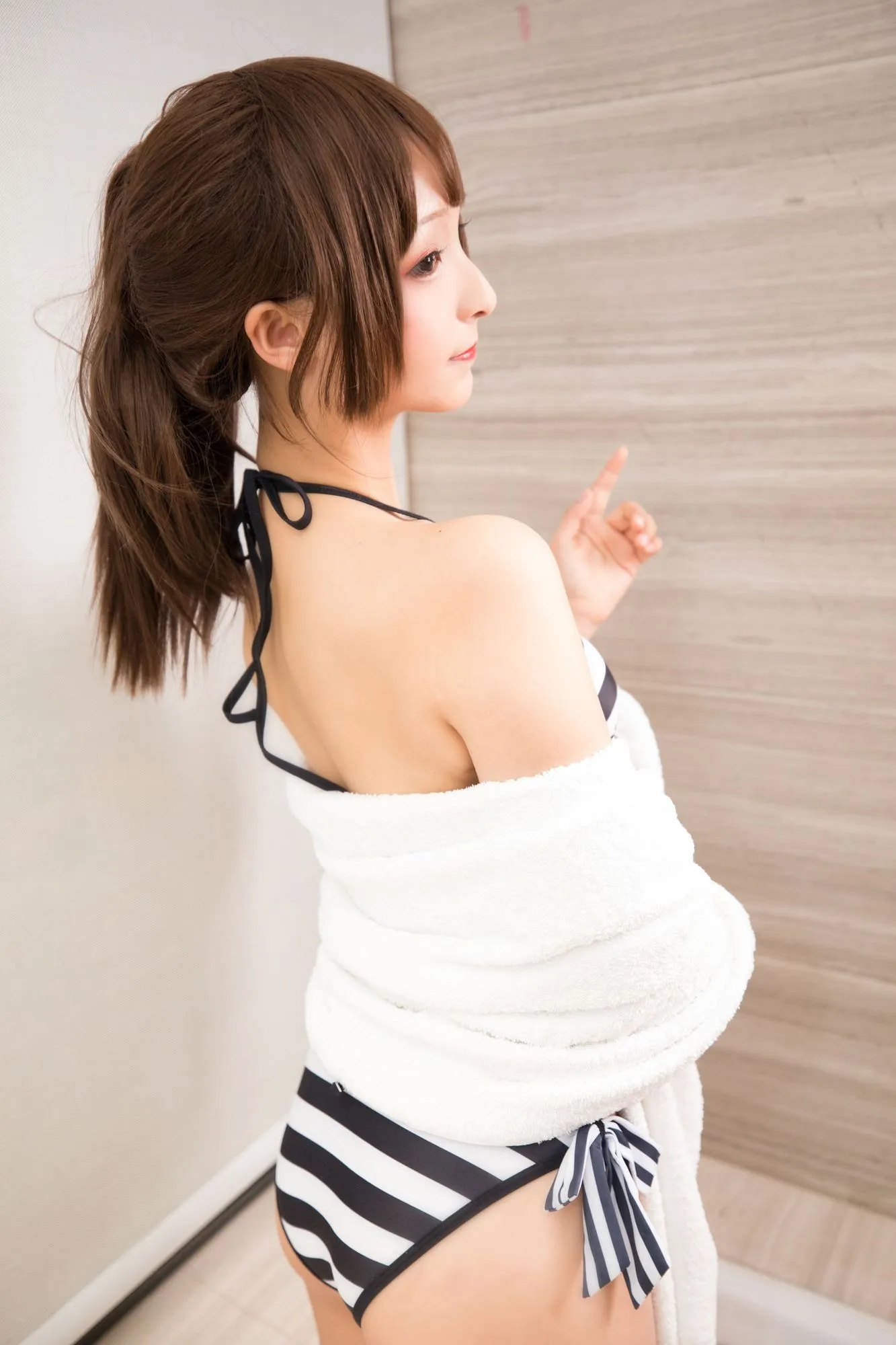 图片[5]-No.042-加藤惠《君の世界に》 [150P]-coswz-cos王者