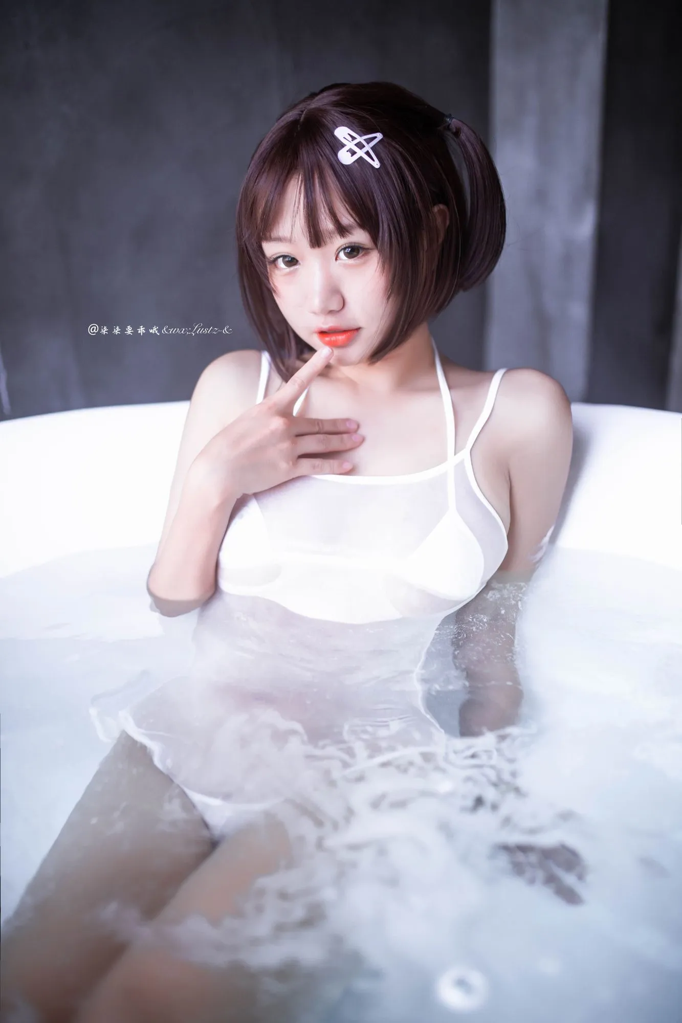 No.042 – 激凸死库水和白色Spa [34P]-图妖社