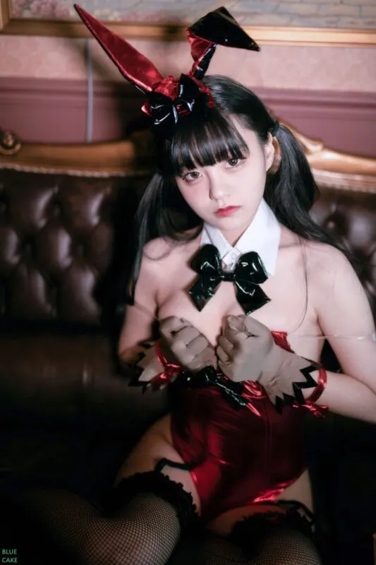 No.043-[BLUECAKE] Kurumi Bunny (Full Ver) [114P]-图妖社