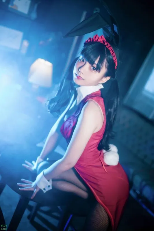 图片[3]-No.043-[BLUECAKE] Kurumi Bunny (Full Ver) [114P]-coswz-cos王者
