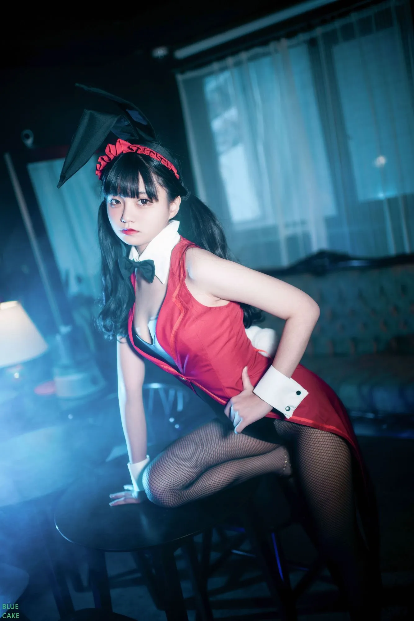 图片[5]-No.043-[BLUECAKE] Kurumi Bunny (Full Ver) [114P]-coswz-cos王者
