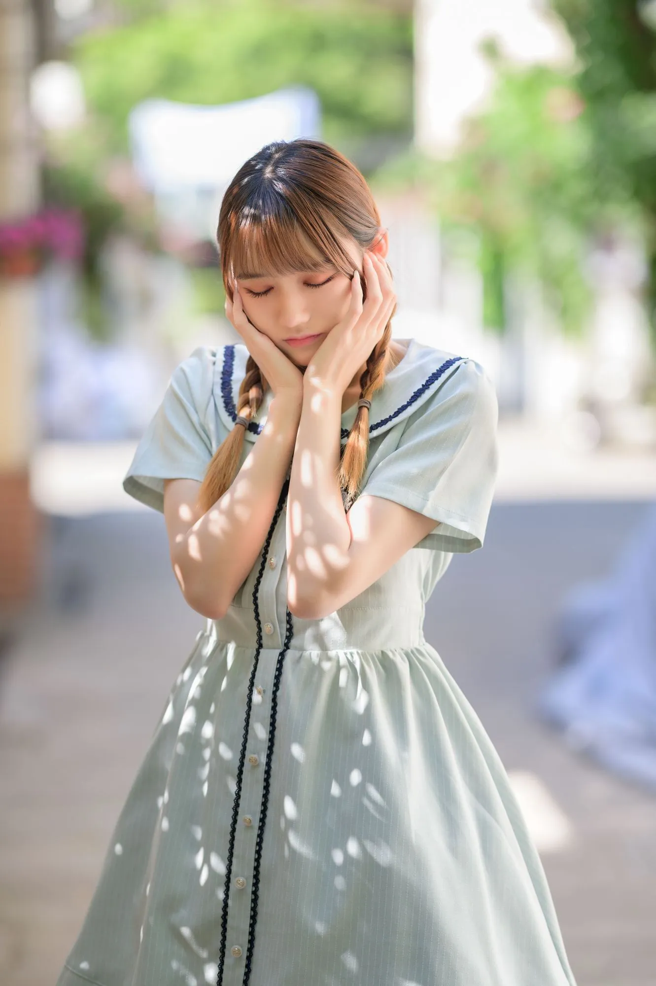 No.043-家门口的小幸运 [32P]-图妖社
