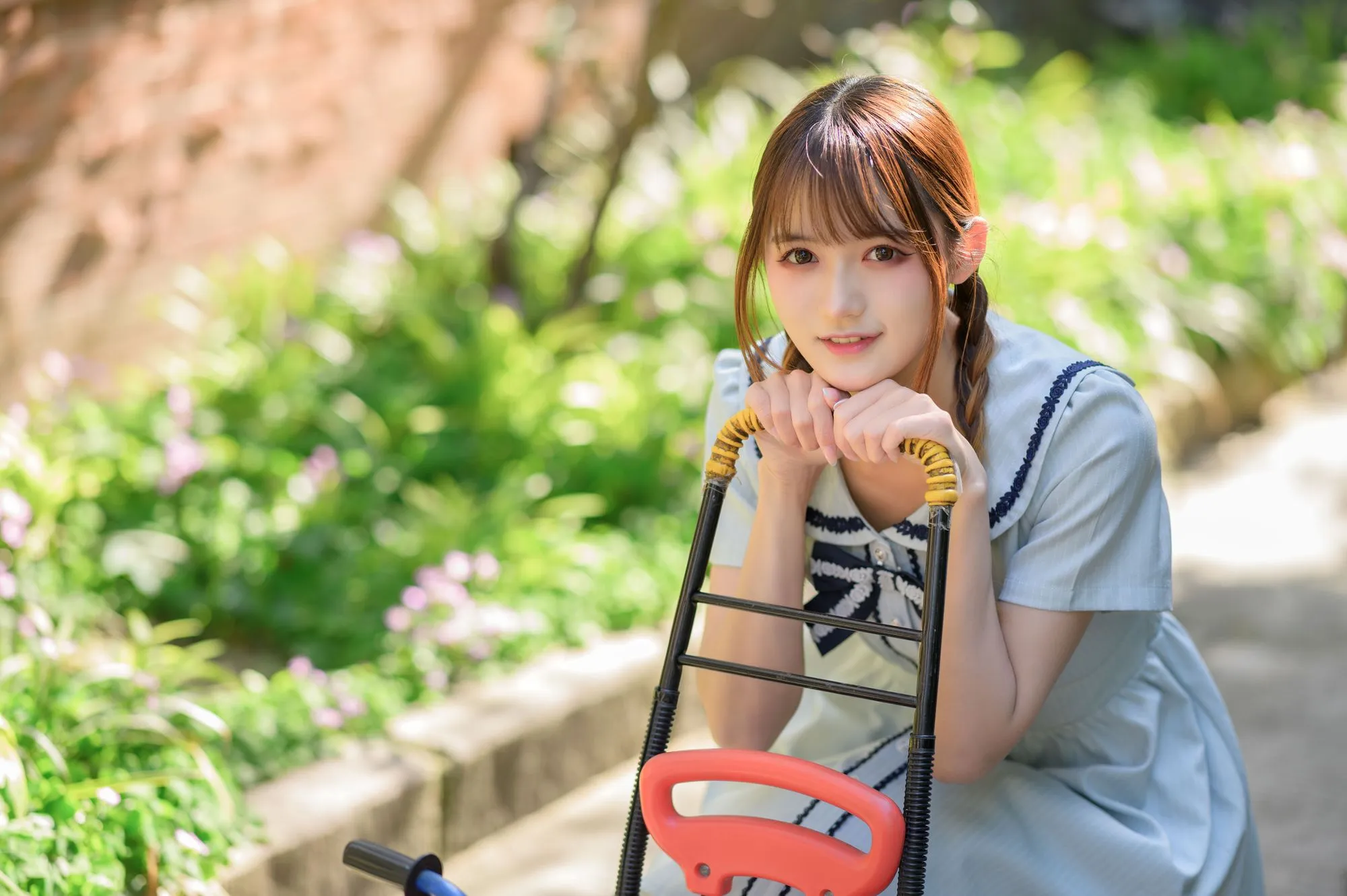 图片[2]-No.043-家门口的小幸运 [32P]-coswz-cos王者